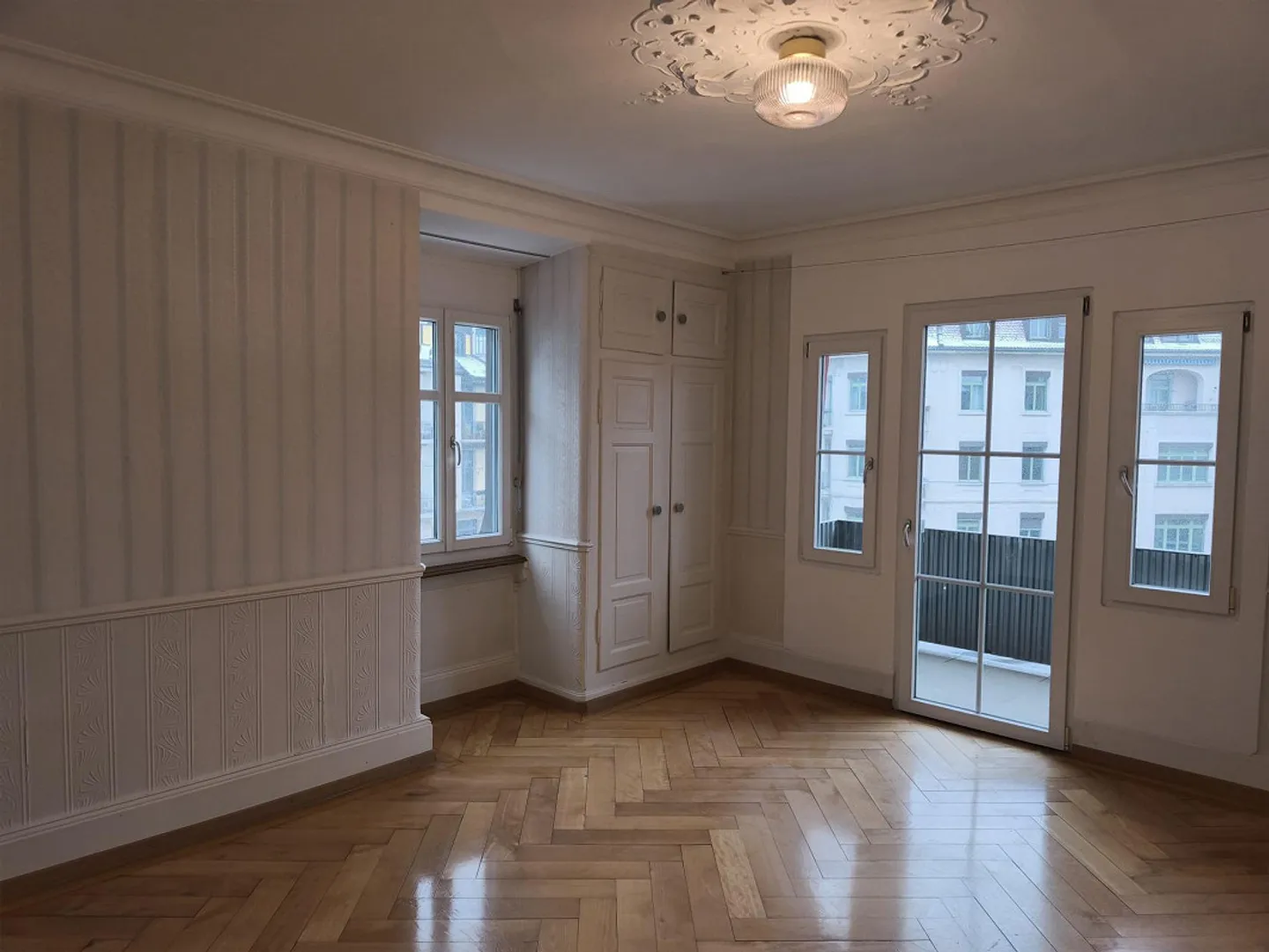 AMICASA AG: Stanza in appartamento condiviso in posizione privilegiata (Zurigo Kreis 6) - Foto 8 di 17