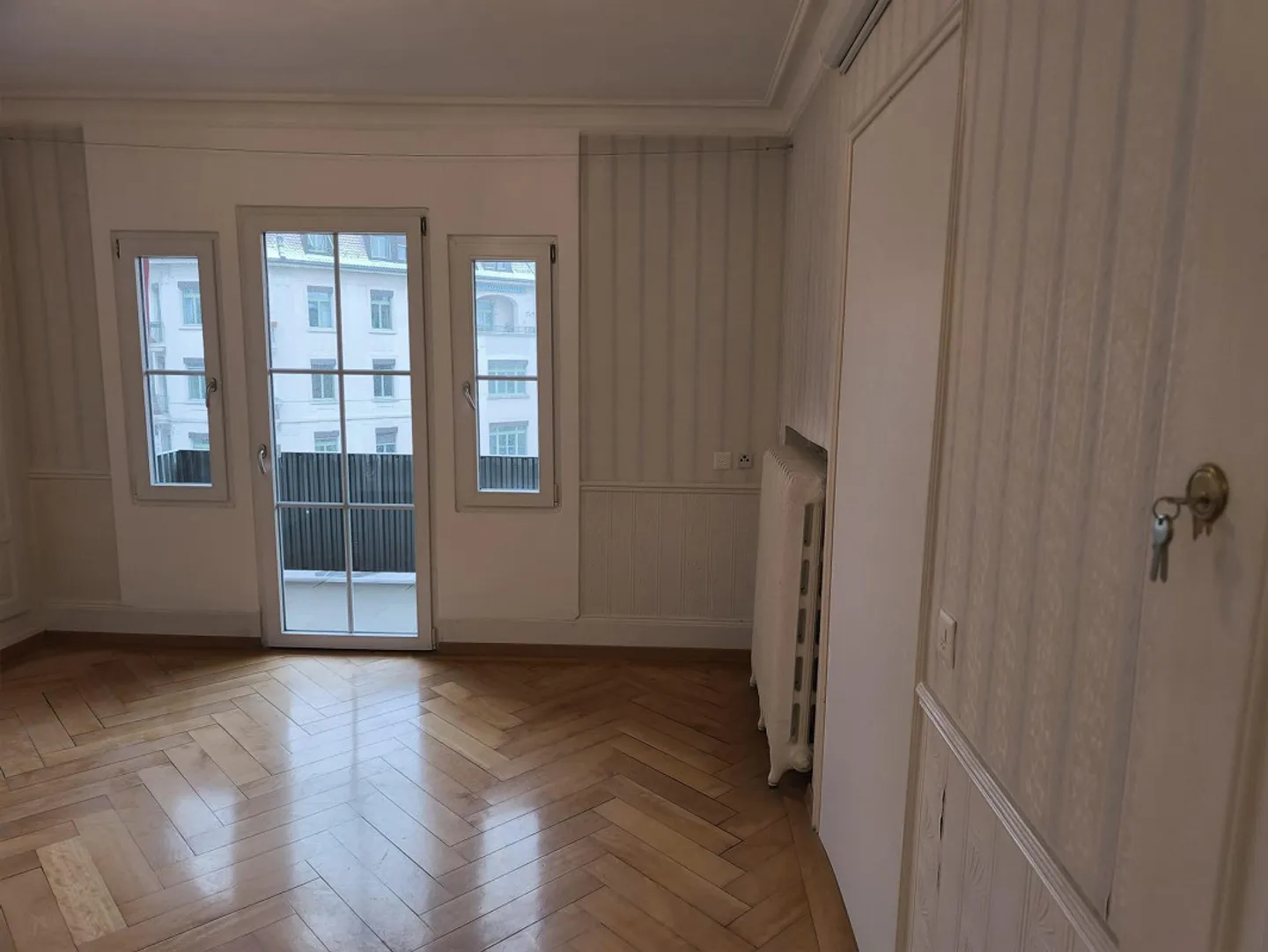 AMICASA AG: Stanza in appartamento condiviso in posizione privilegiata (Zurigo Kreis 6) - Foto 9 di 17