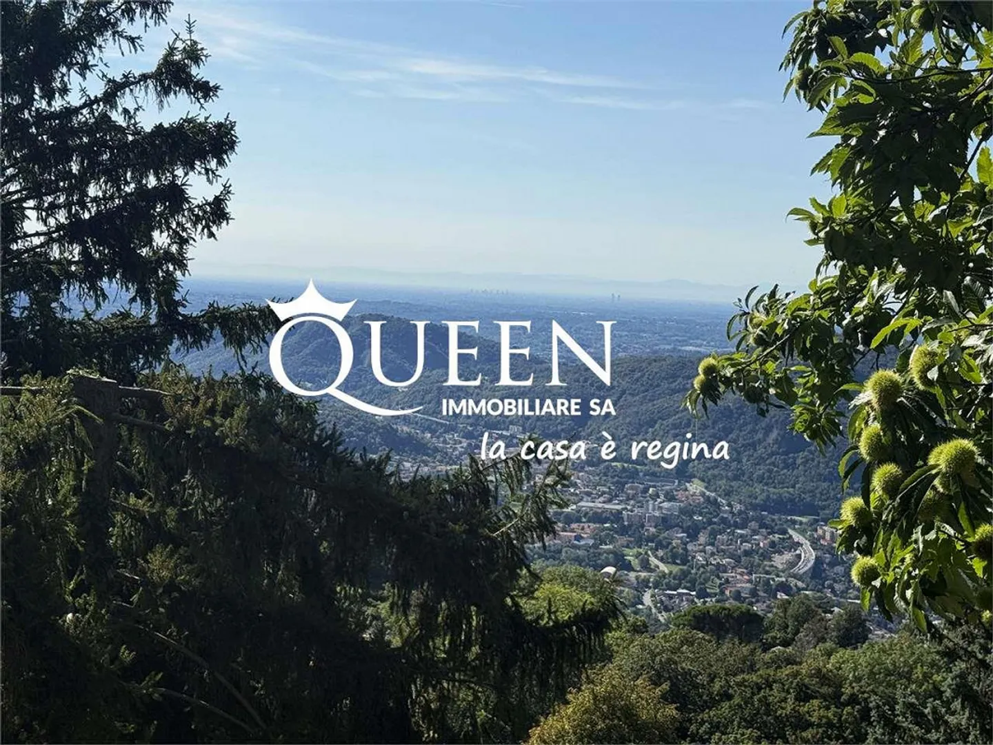 Sagno: Building plot, 769 m², with breathtaking view - Photo 5 of 7