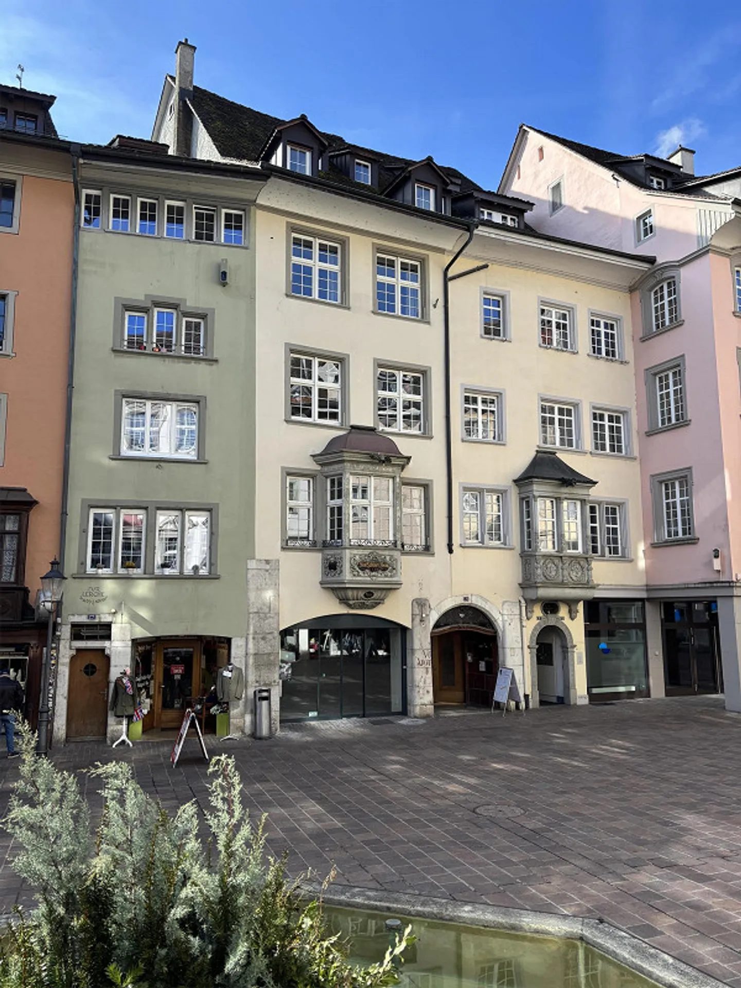 Charmante Wohnung mit Erker - Foto 1 von 2