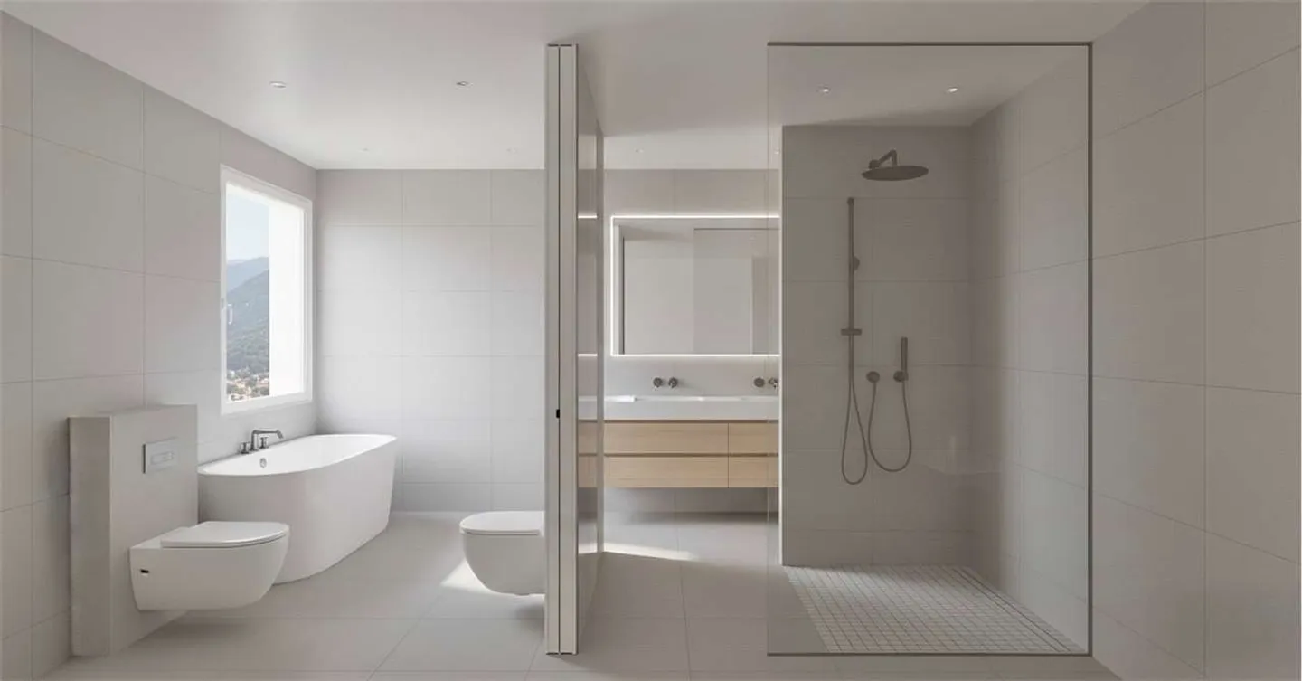 Tesserete - Spektakuläres 4.5-Zimmer-Wohnung im Bau - Photo 6 of 10