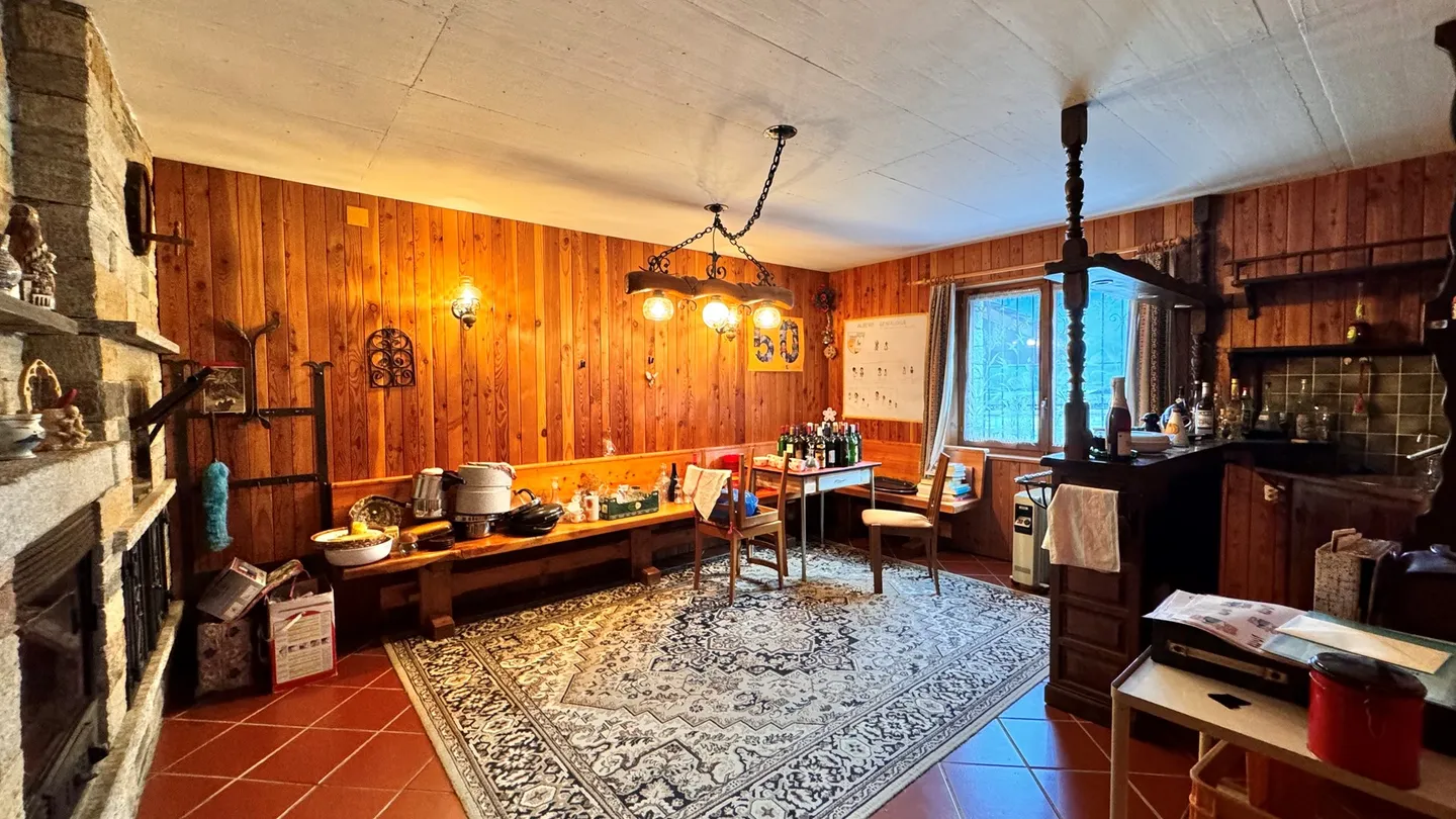 Casa in vendita, Malvaglia, a Serravalle, Svizzera - Foto 25 di 25