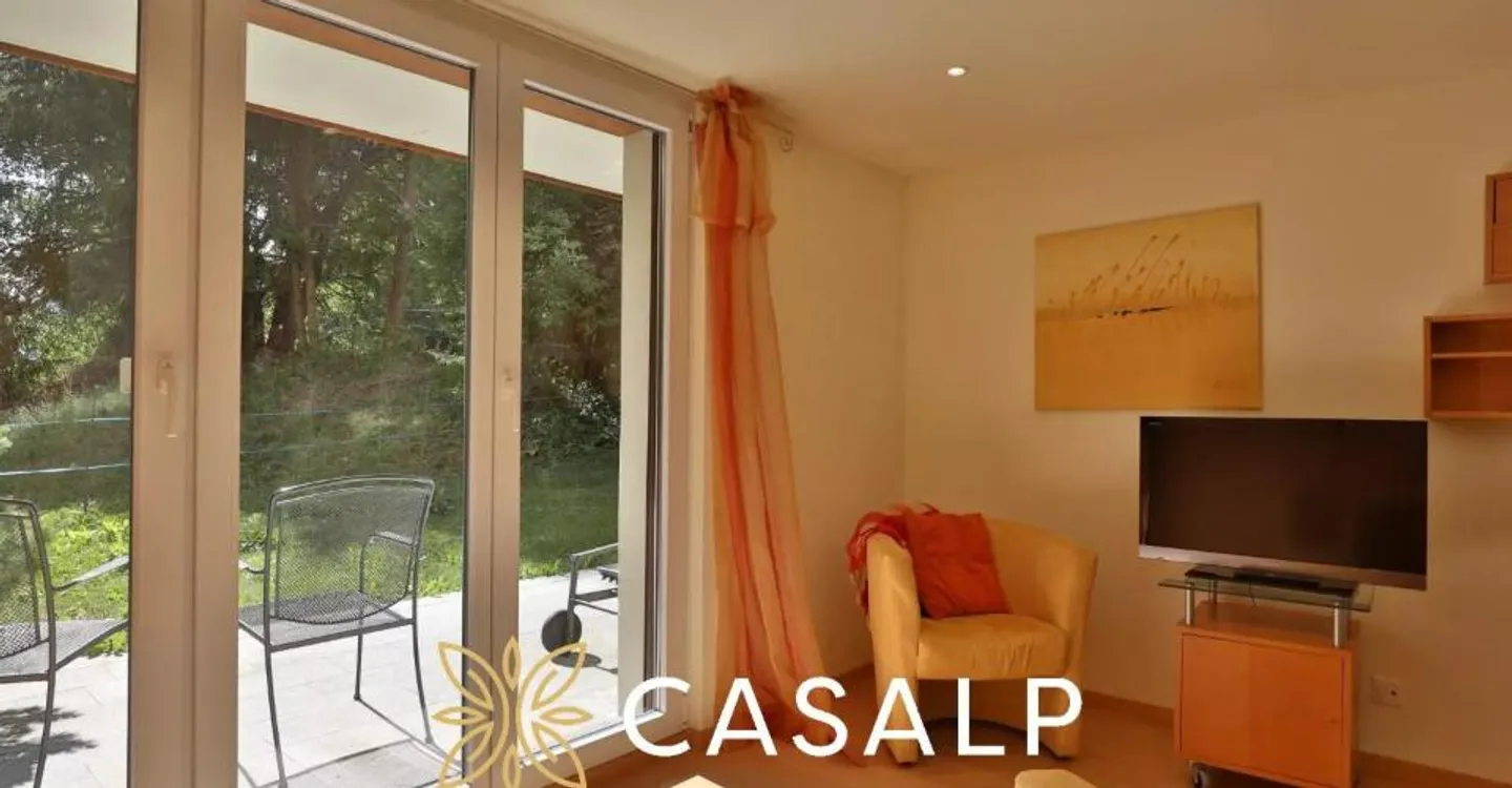 Appartement avec jardin à Crans - Photo 7 sur 12
