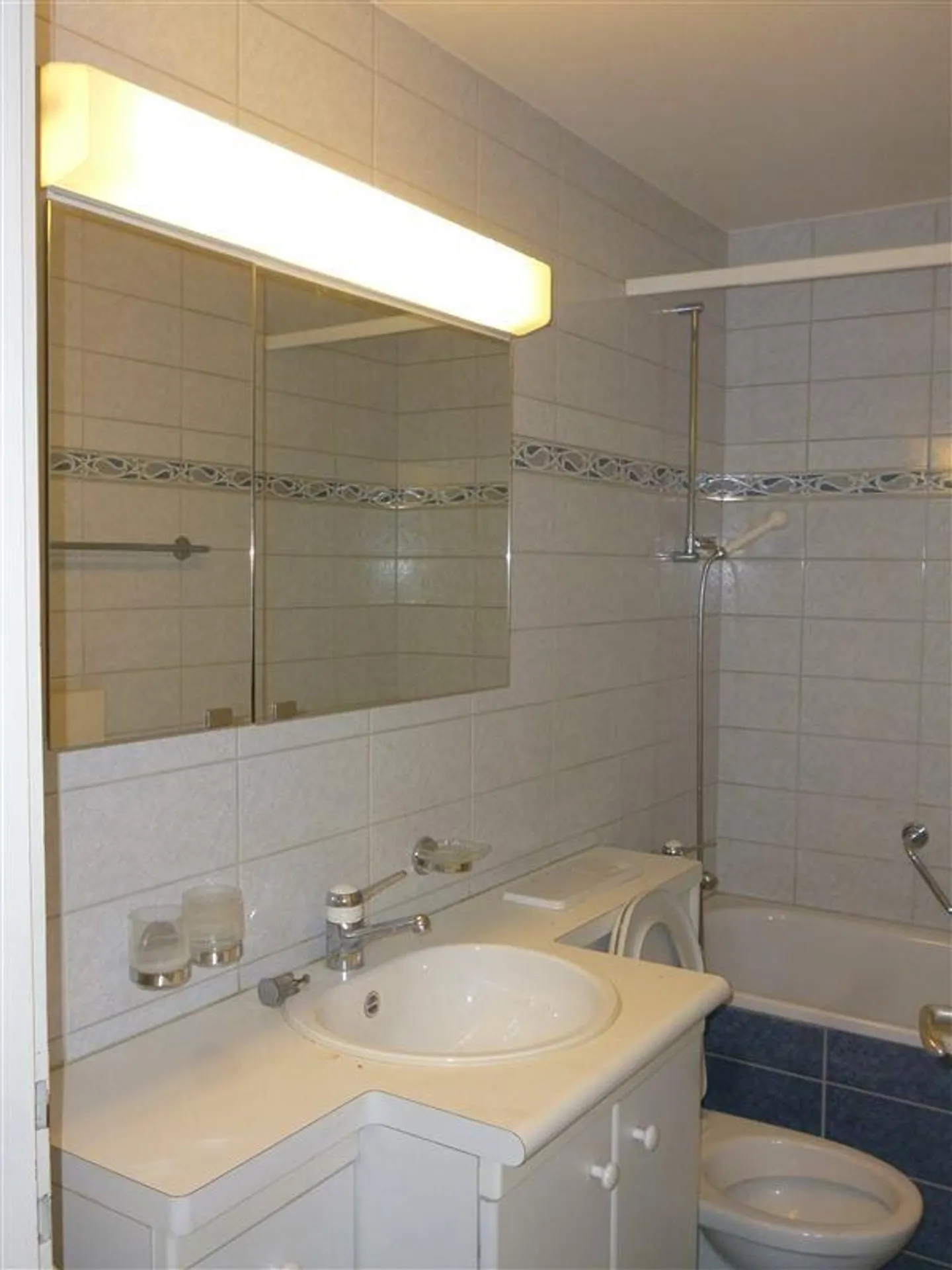 Gemütliche 3-Zimmerwohnung in der Nähe vom M'Parc - Foto 4 von 4