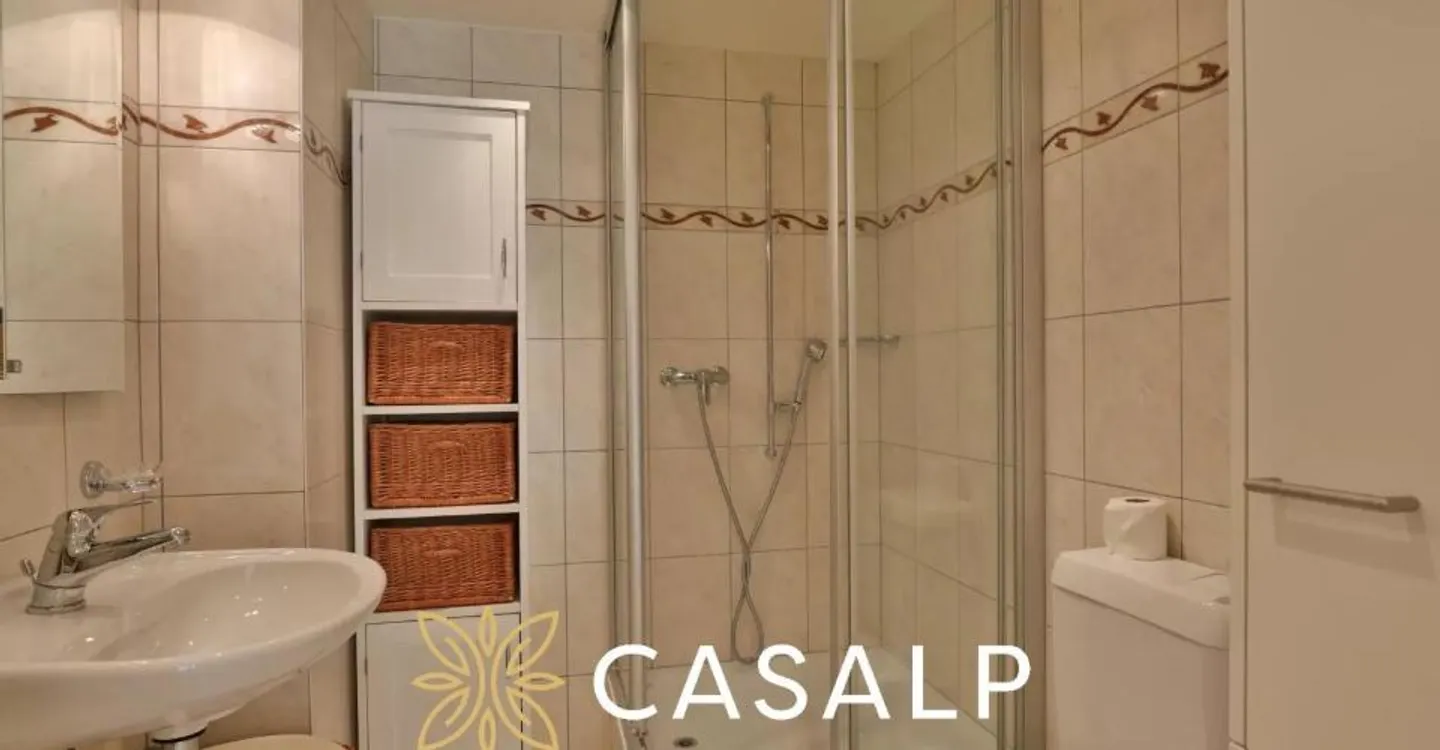 Appartement avec jardin à Crans - Photo 10 sur 12