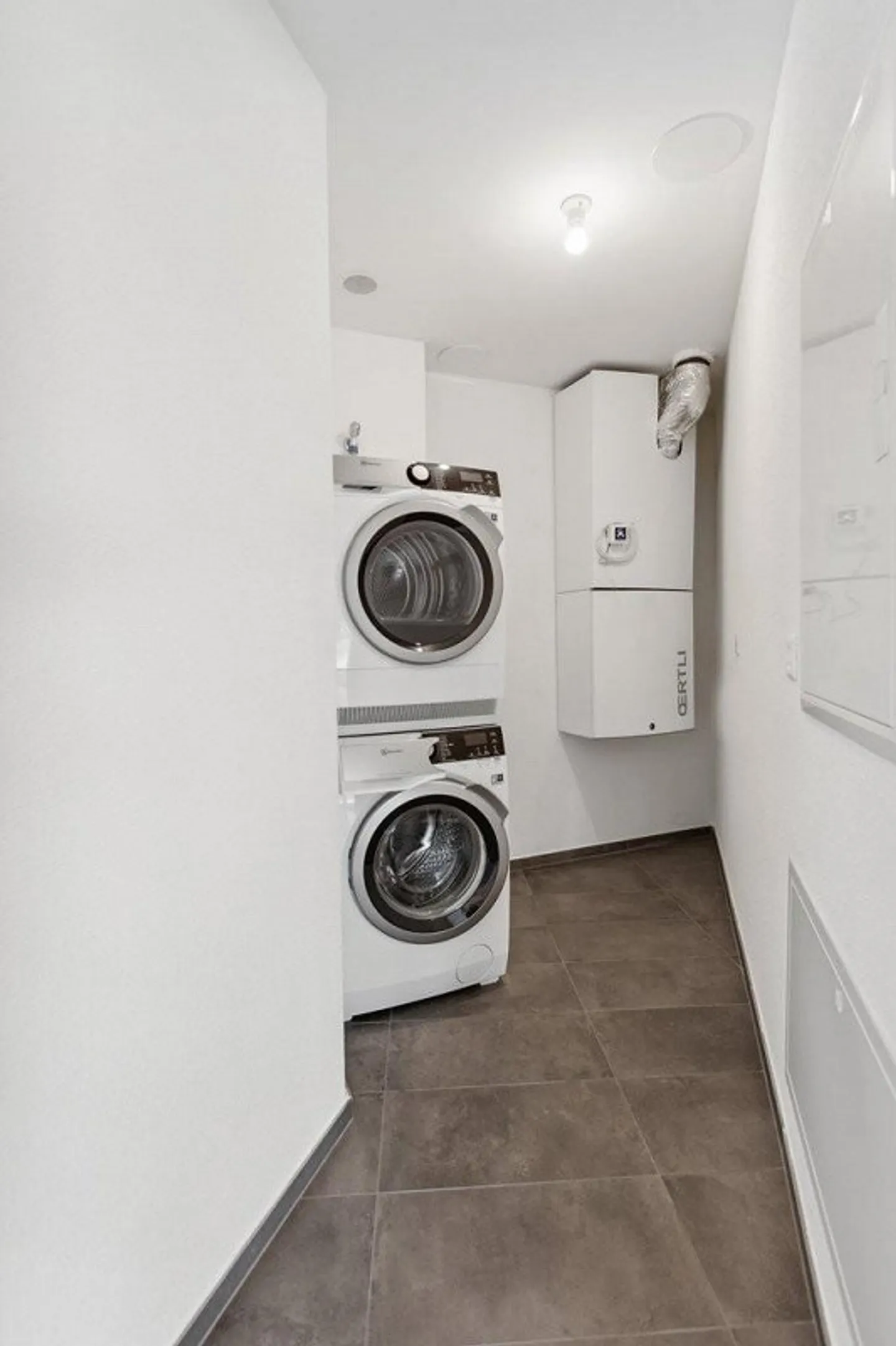 Vivere con torre di lavaggio privata - Foto 6 di 11