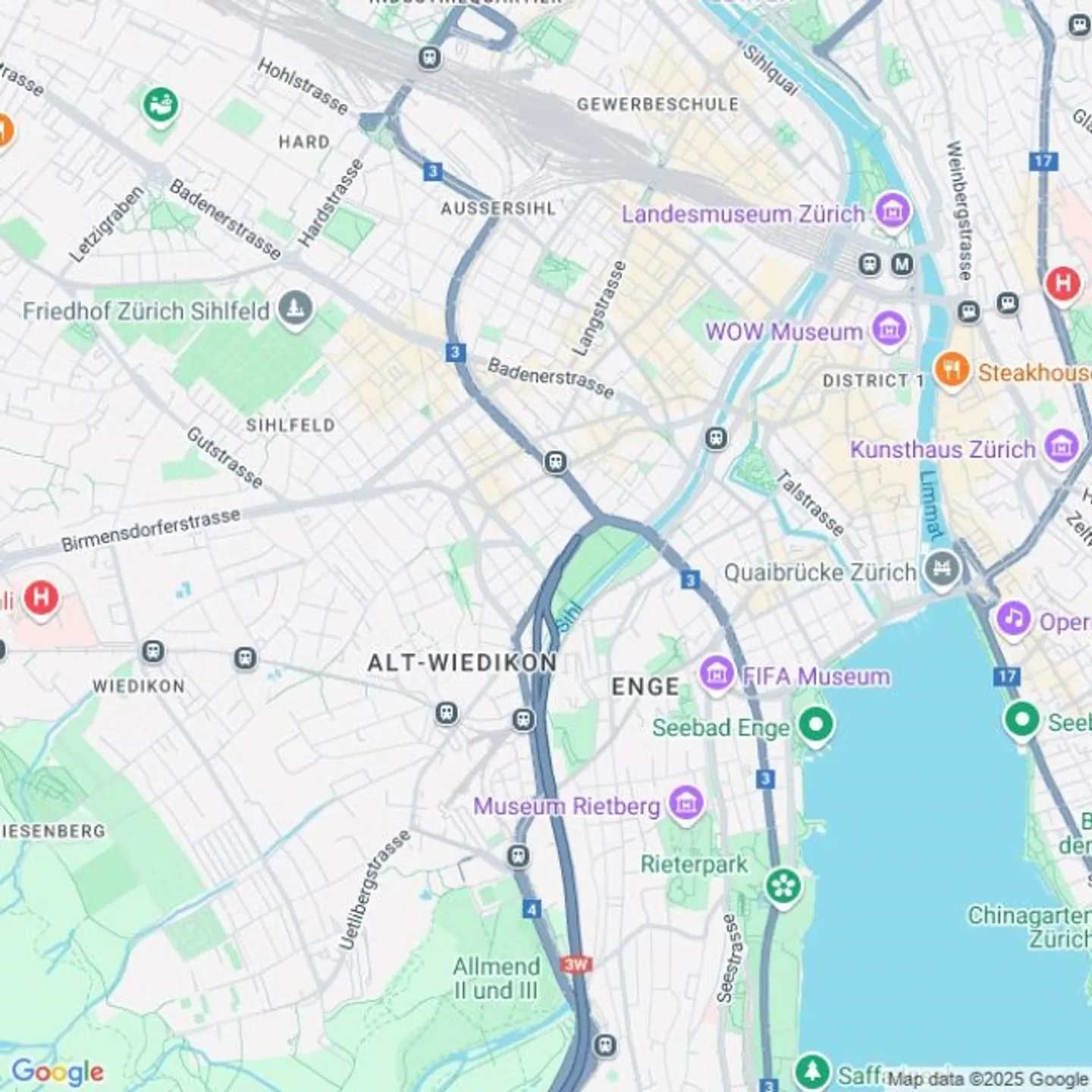 4 Room apartment - Photo 1 of 1