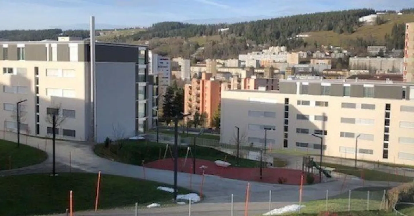 Charmant appartement 2.5 pièces - Photo 8 sur 8