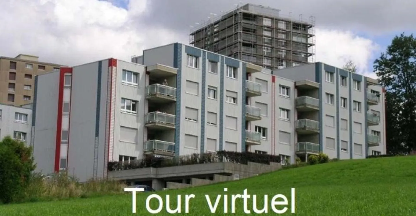 Charmant appartement 2.5 pièces - Photo 1 sur 8