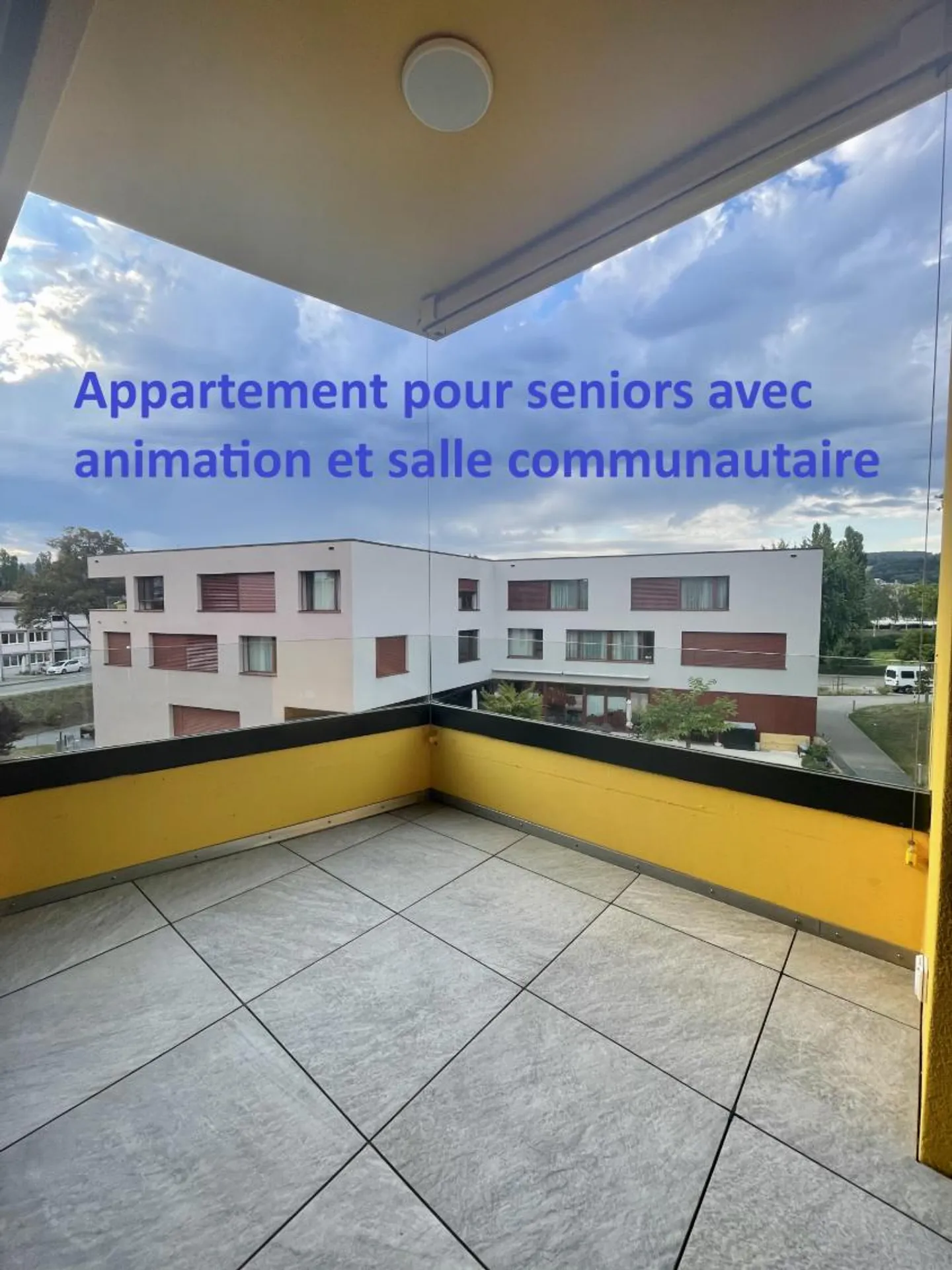 Appartamento 3.5 locali - Foto 1 di 8