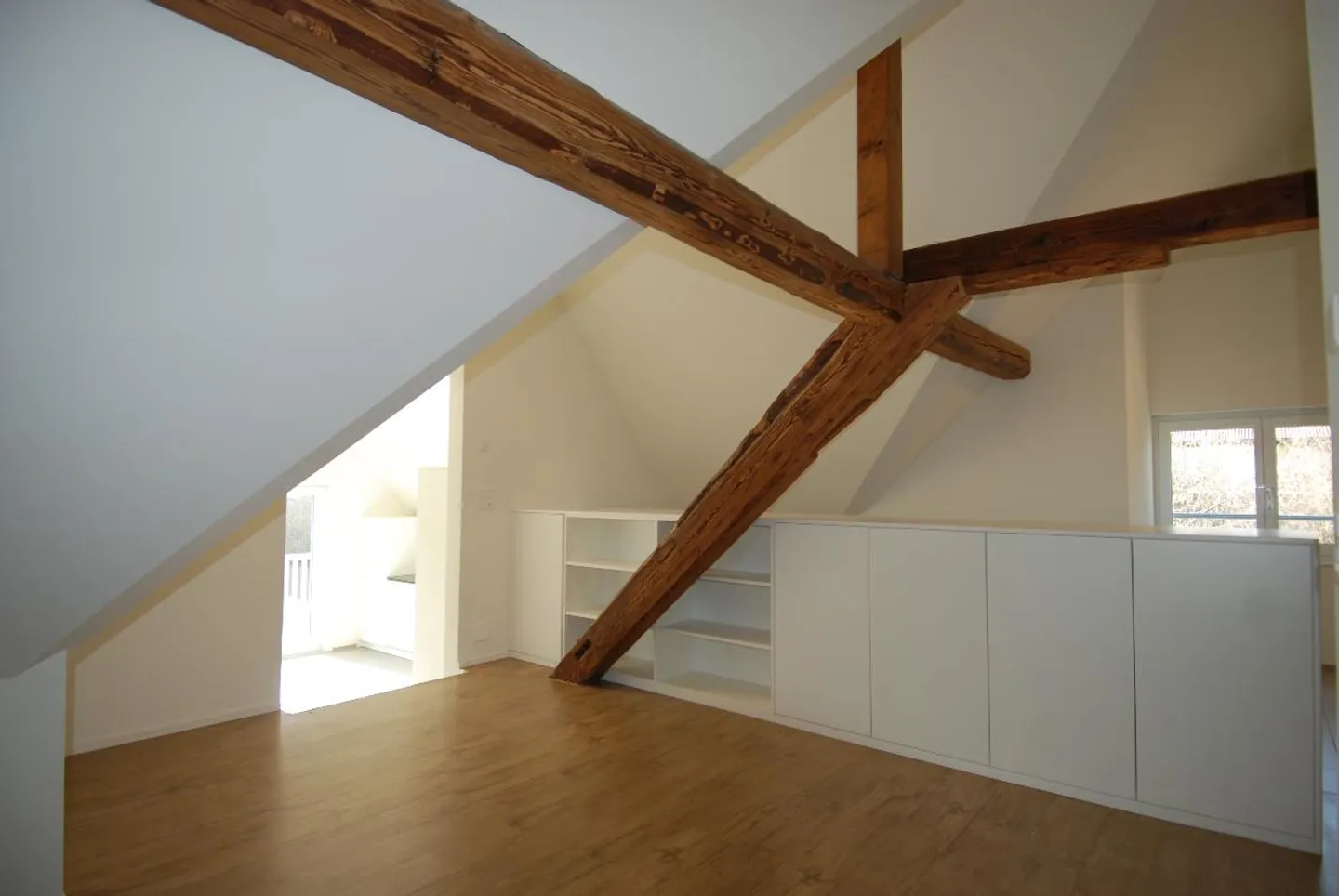 Appartamento mansardato di 2,5 stanze - Foto 4 di 5