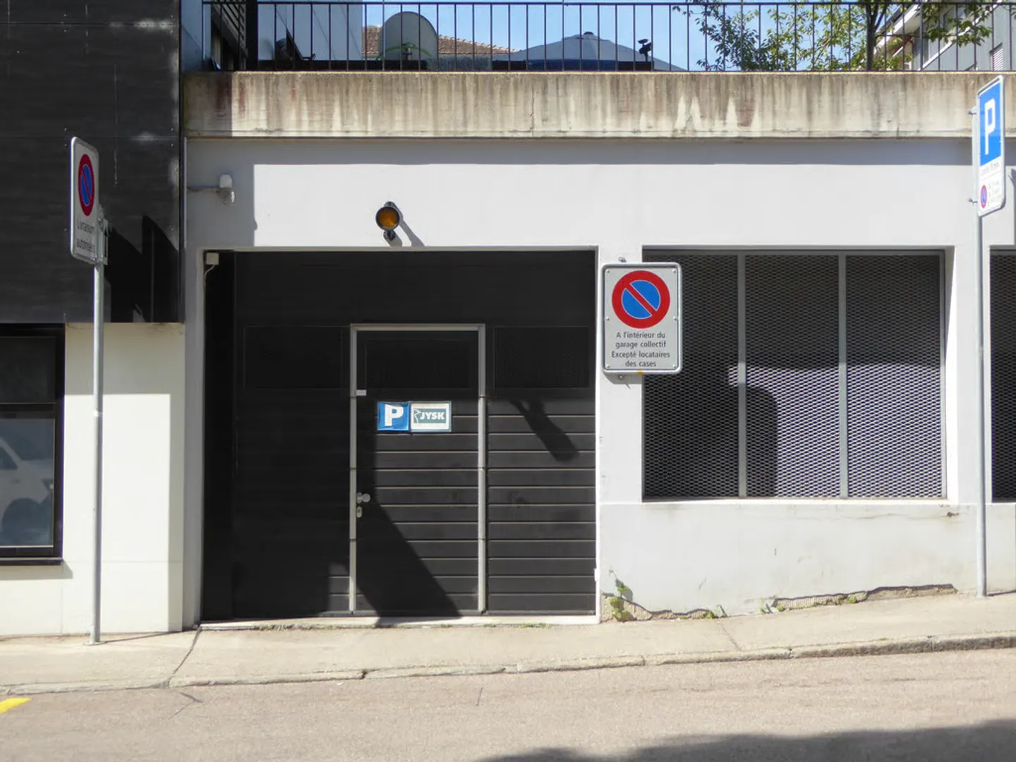 Innenparkplatz Nummer 8 - Foto 3 von 3