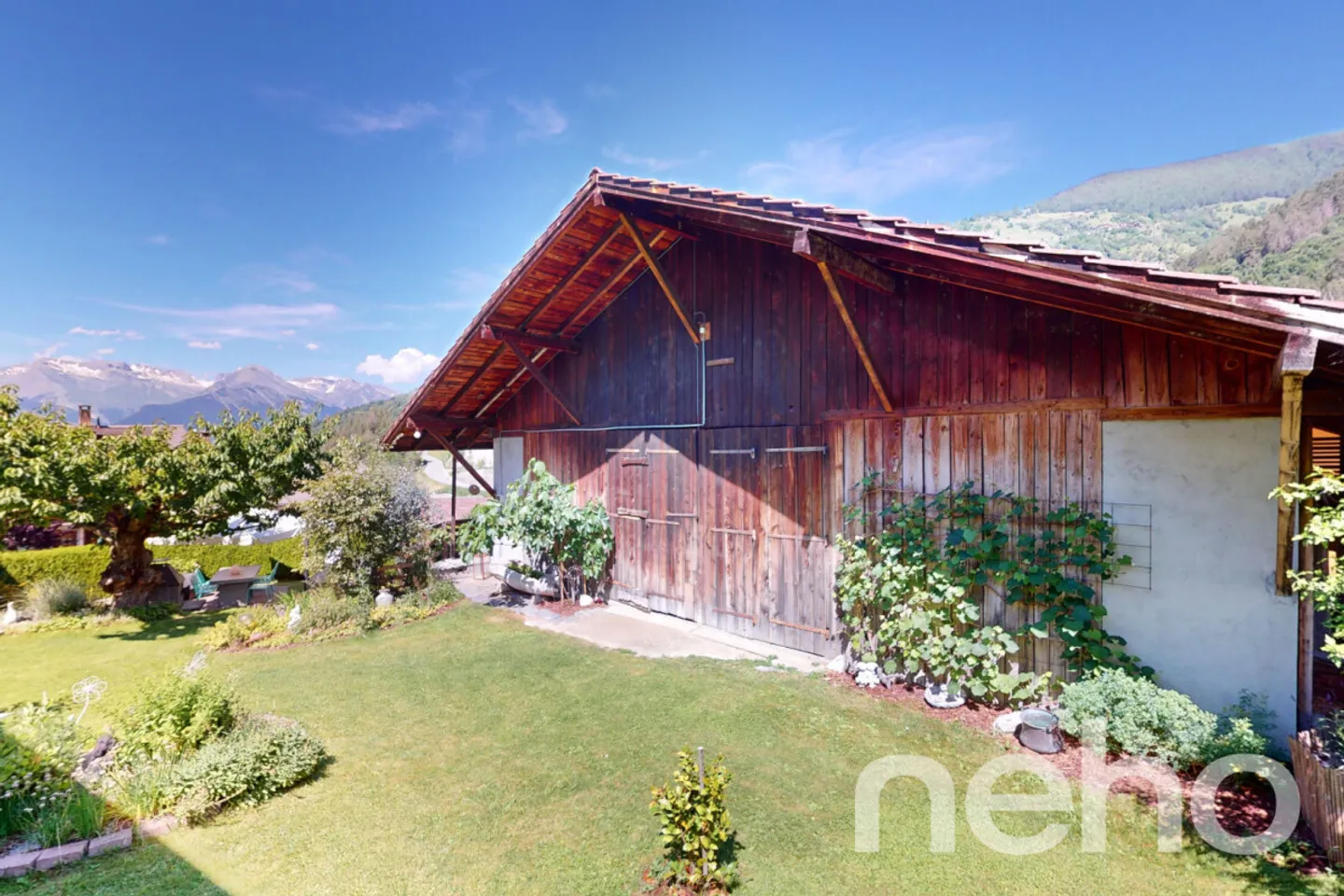 Affascinante casa di carattere a Beuson (Nendaz) - Foto 5 di 13