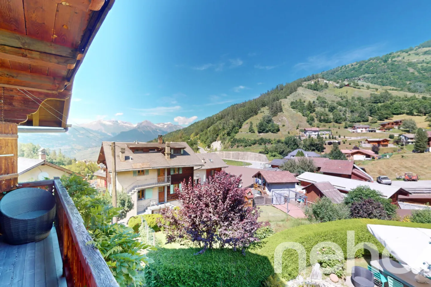 Affascinante casa di carattere a Beuson (Nendaz) - Foto 7 di 13