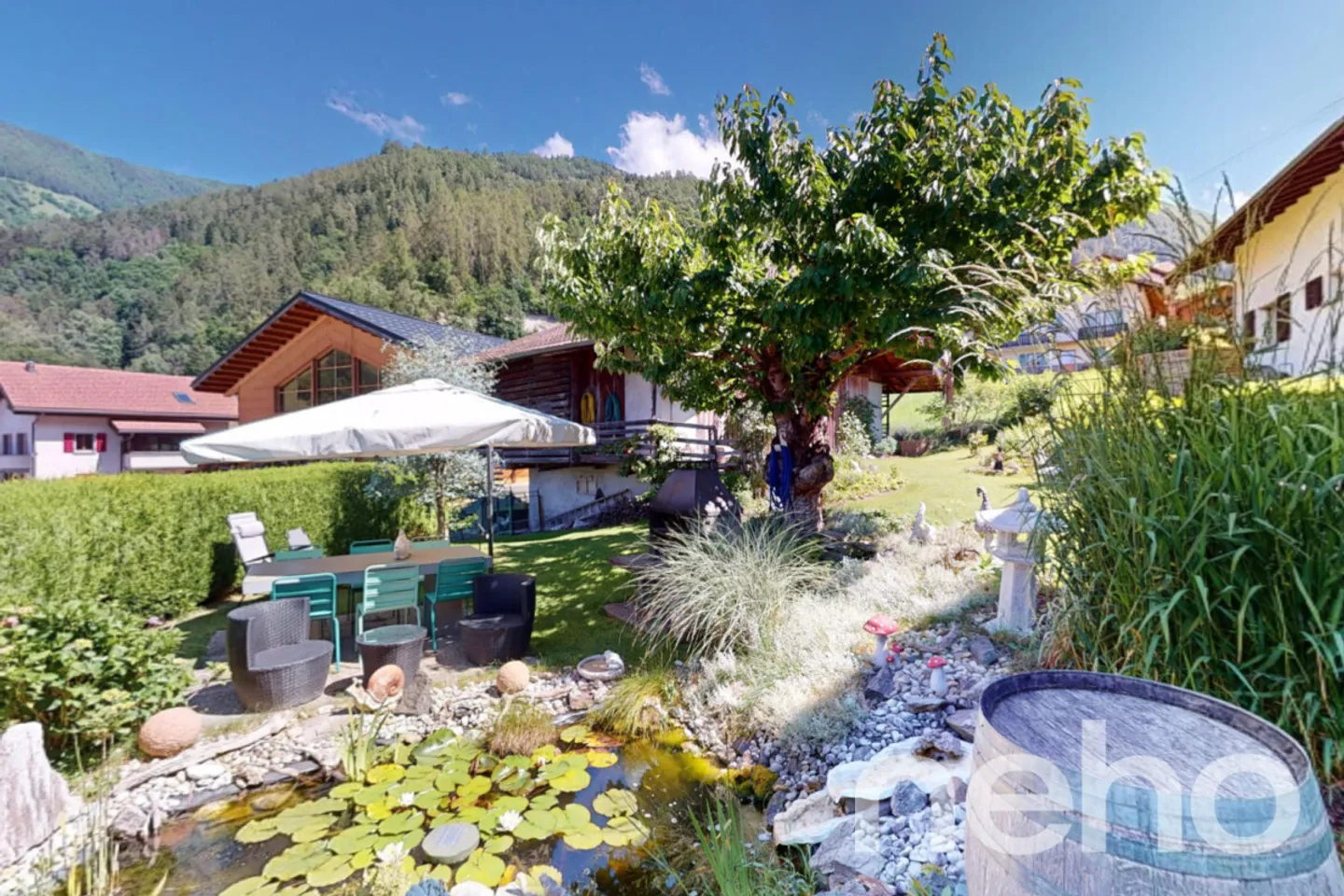 Affascinante casa di carattere a Beuson (Nendaz) - Foto 8 di 13