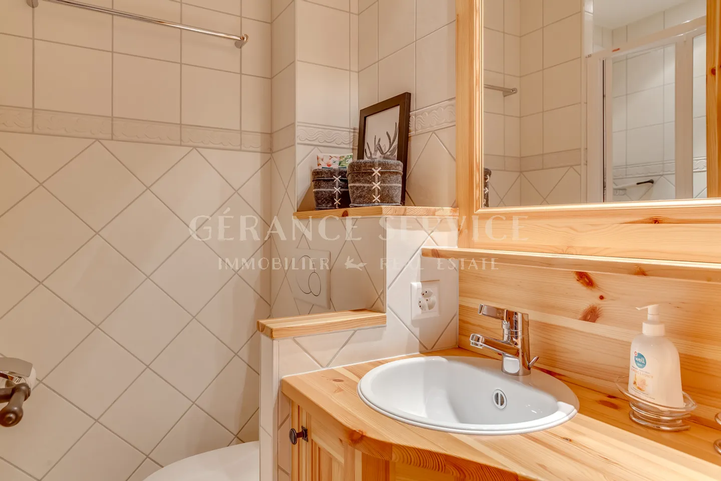 Appartement Meublé Proche Gare - Photo 8 sur 14