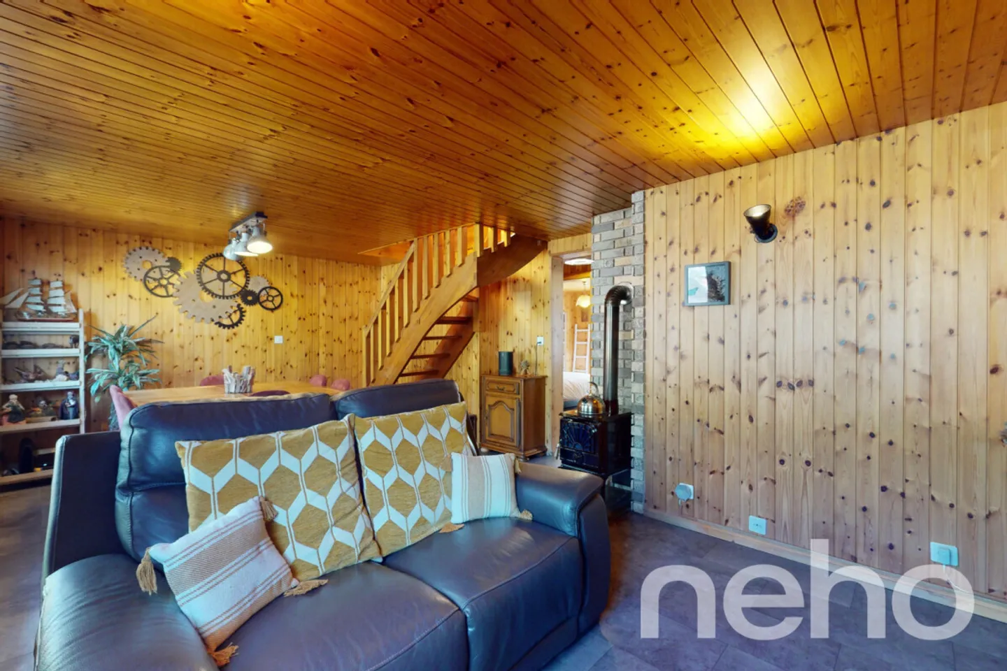 Affascinante casa di carattere a Beuson (Nendaz) - Foto 11 di 13