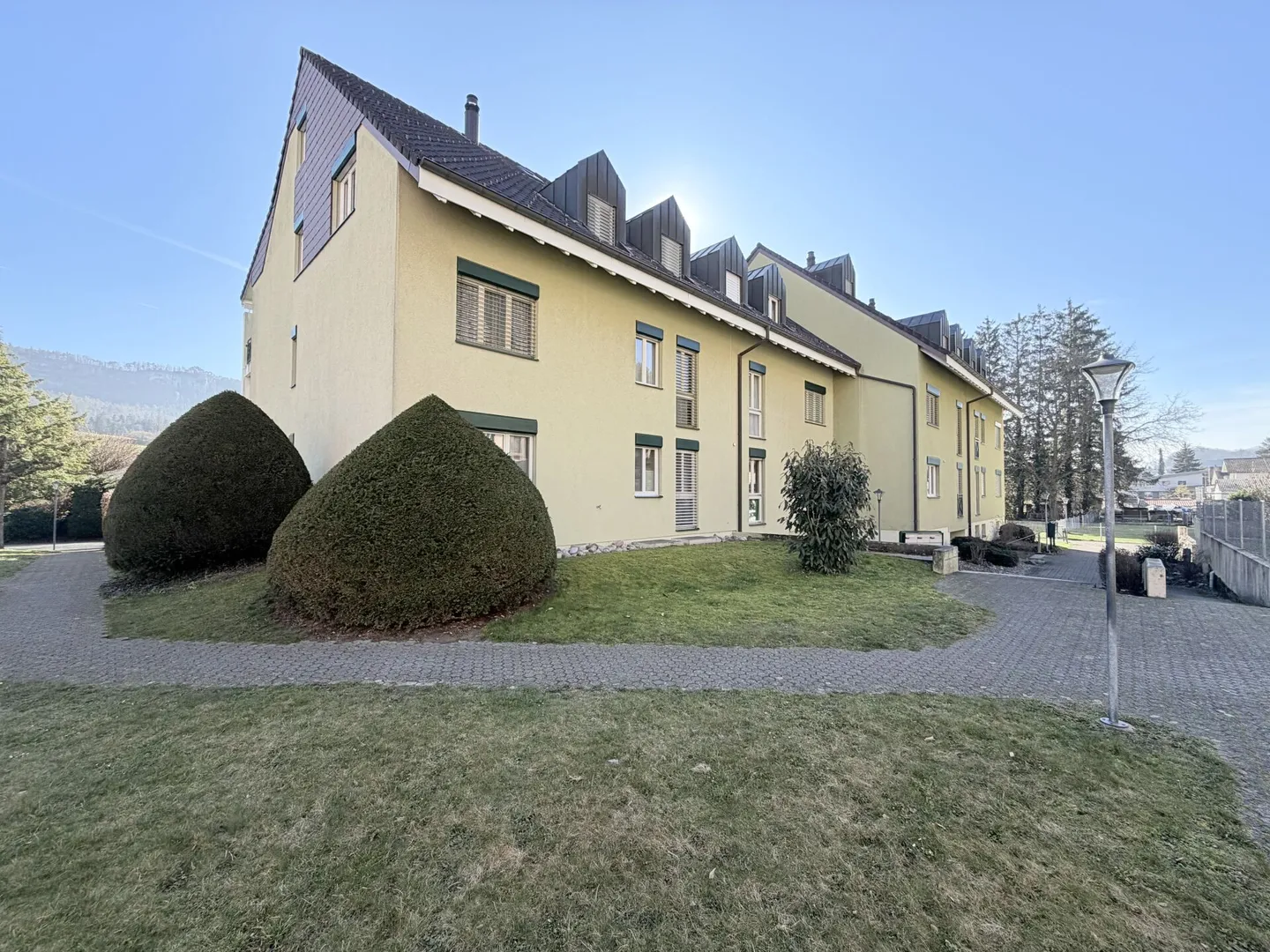 Helle 3.5-Zimmerwohnung mit Garten - Foto 1 von 10