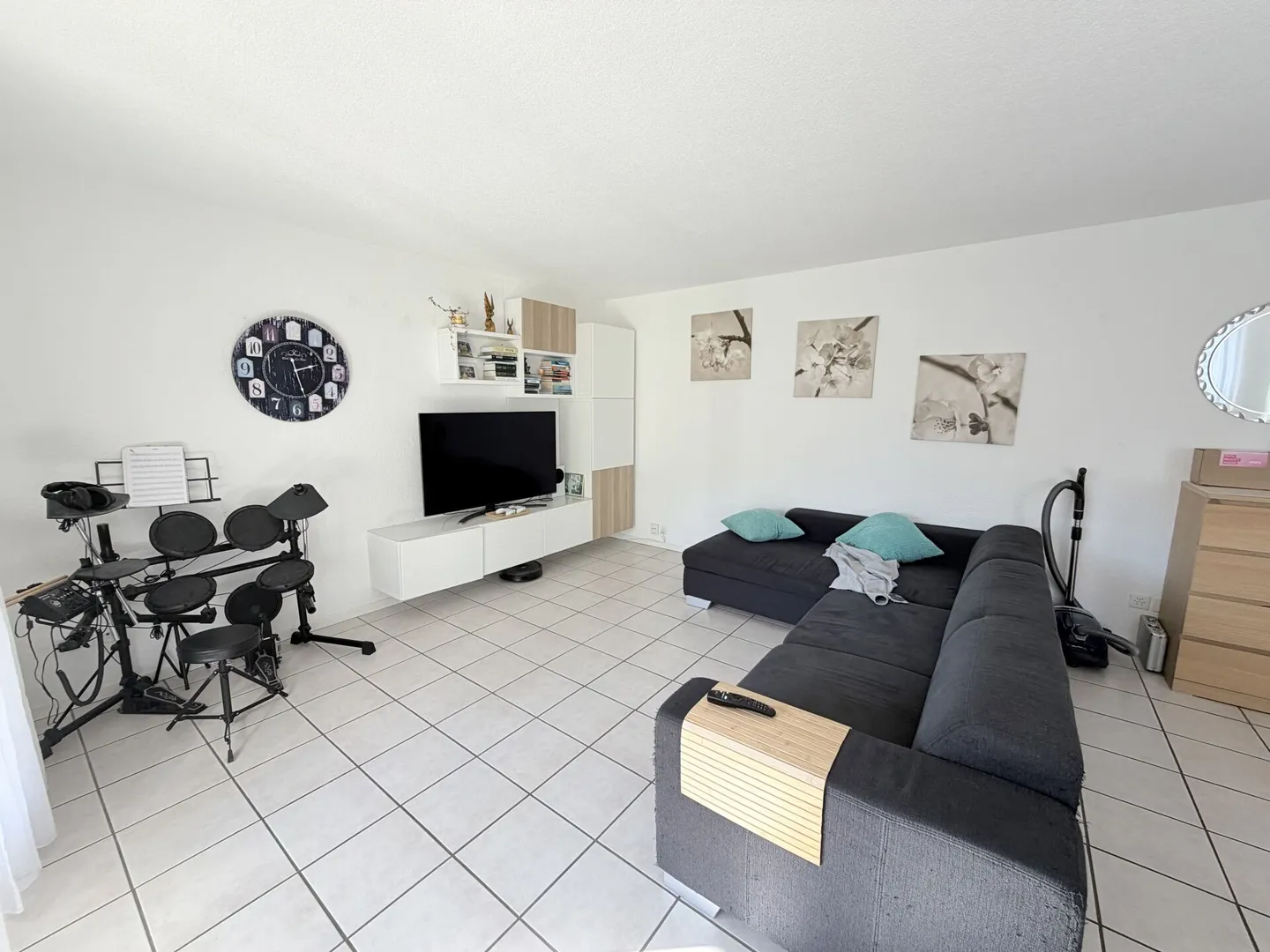 Helle 3.5-Zimmerwohnung mit Garten - Foto 3 von 10