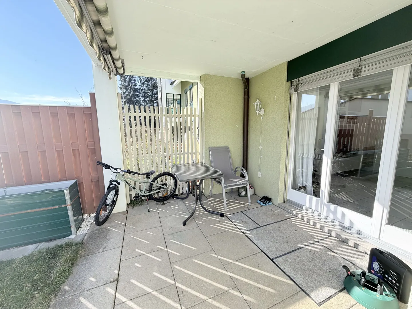 Helle 3.5-Zimmerwohnung mit Garten - Foto 8 von 10