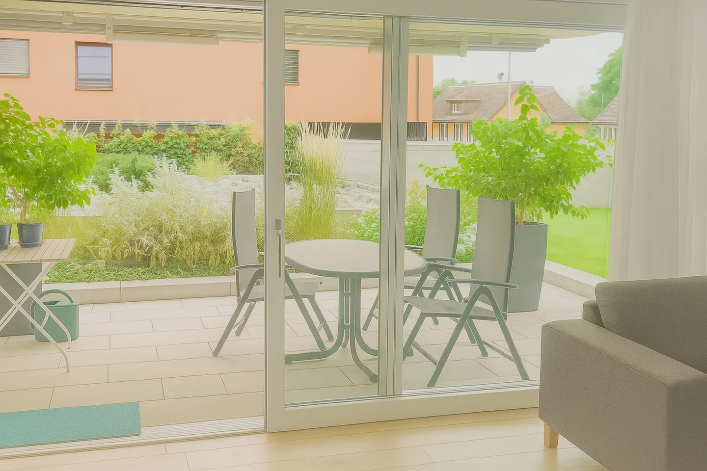 grosszügige 4.5-Zimmerwohnung im Zentrum von Stäfa - Foto 7 von 7