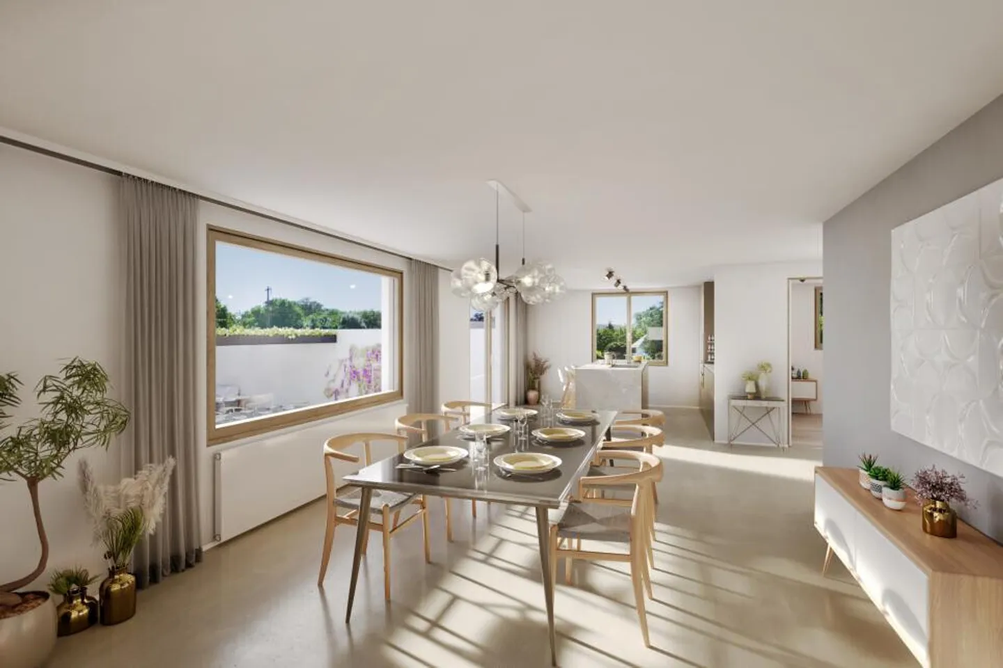 Villa 6.5 pièces - Photo 3 sur 6