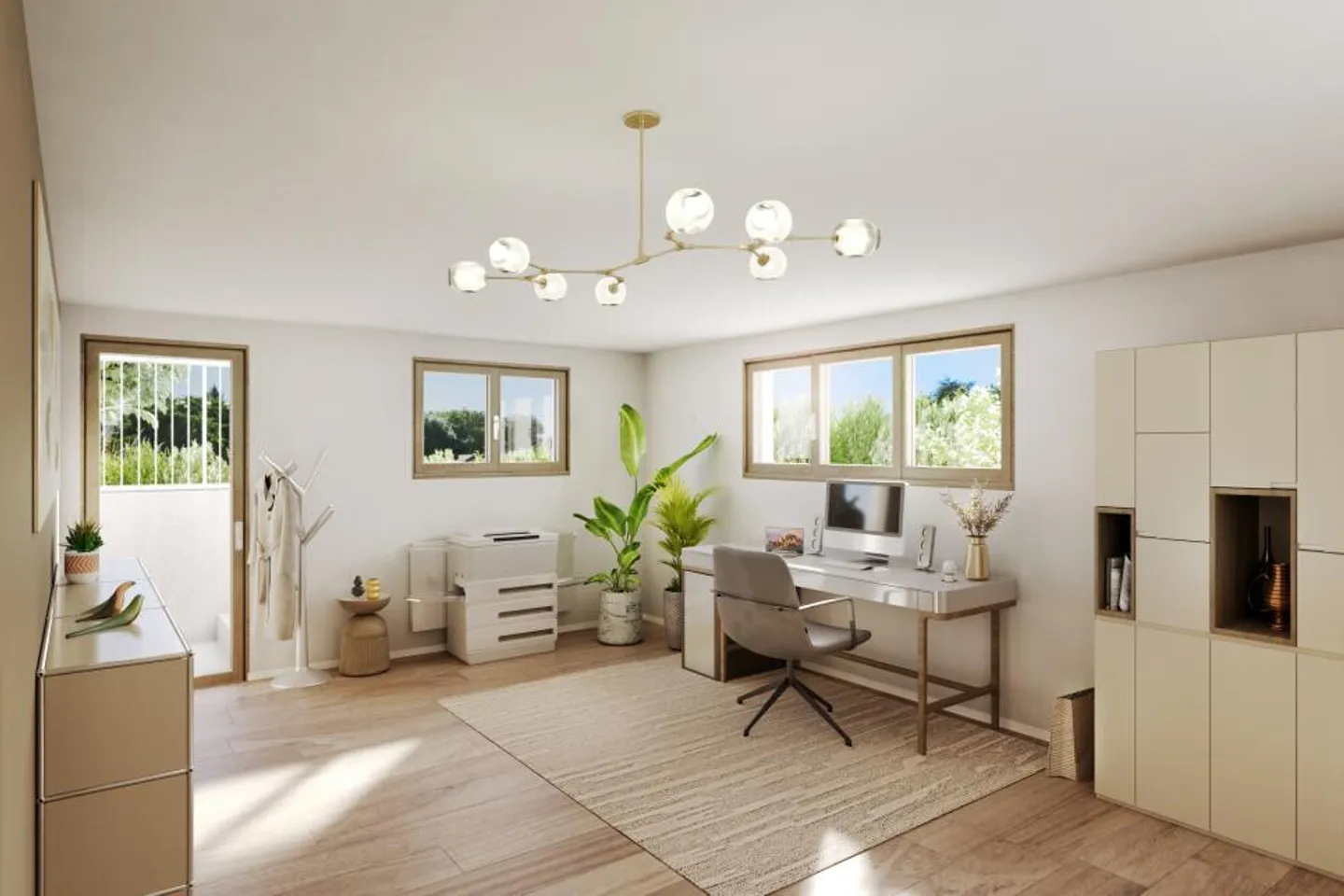 Villa 6.5 pièces - Photo 4 sur 6