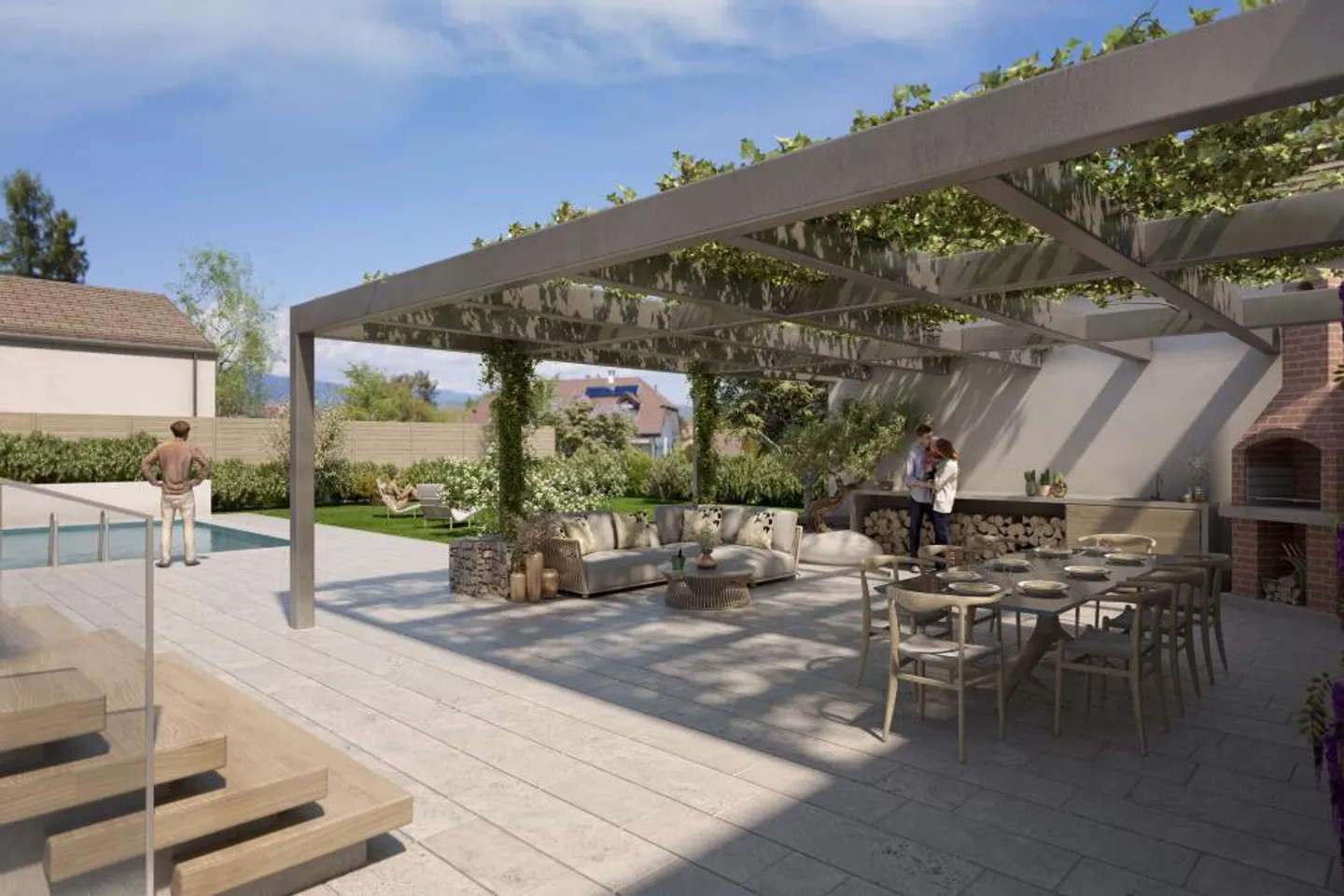 Villa 6.5 pièces - Photo 6 sur 6