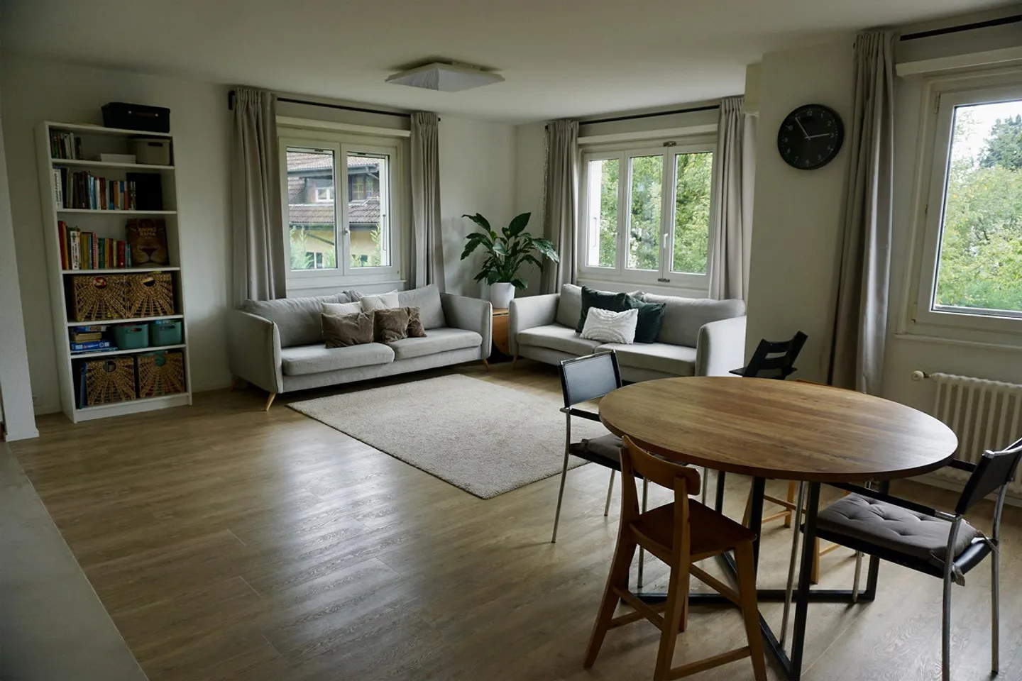 Einfamilienhaus in Epalinges Nähe U-Bahn - Foto 2 von 19