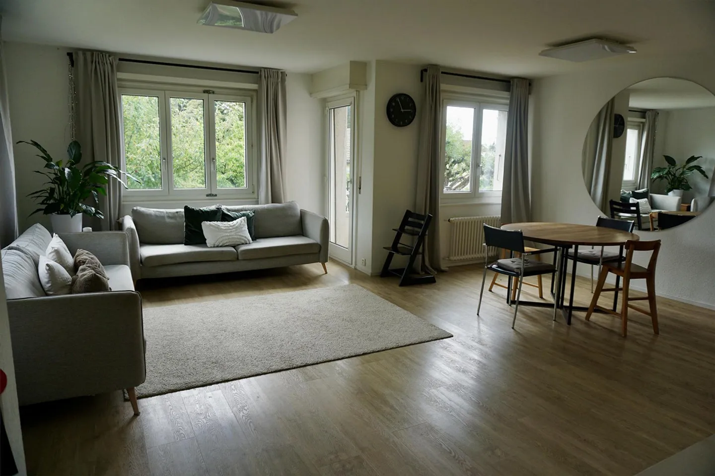 Einfamilienhaus in Epalinges Nähe U-Bahn - Foto 3 von 19