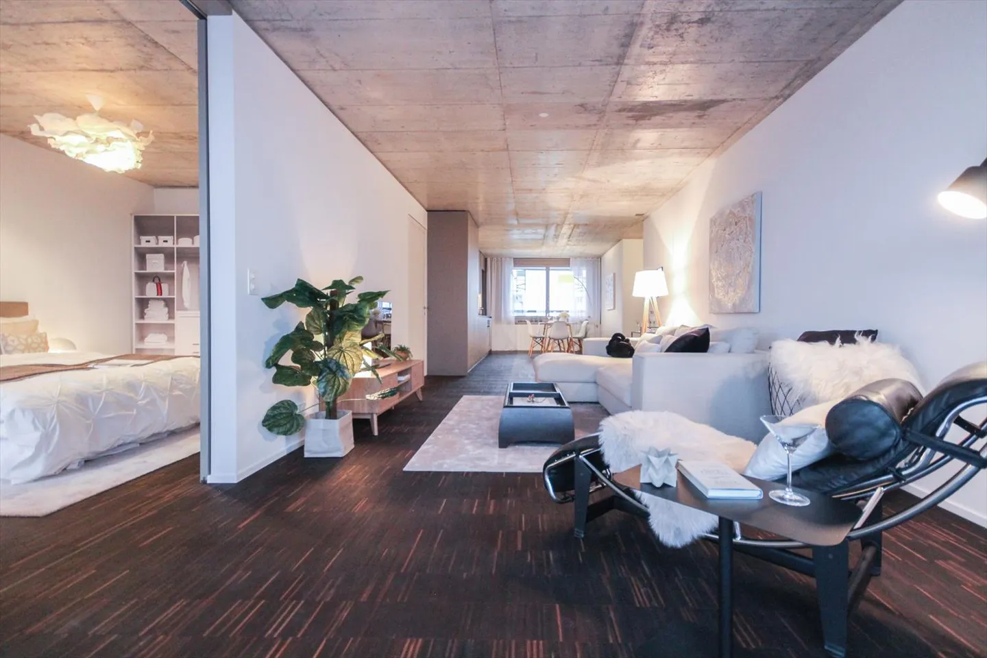 3.5 Room Apartment - Photo 1 of 8