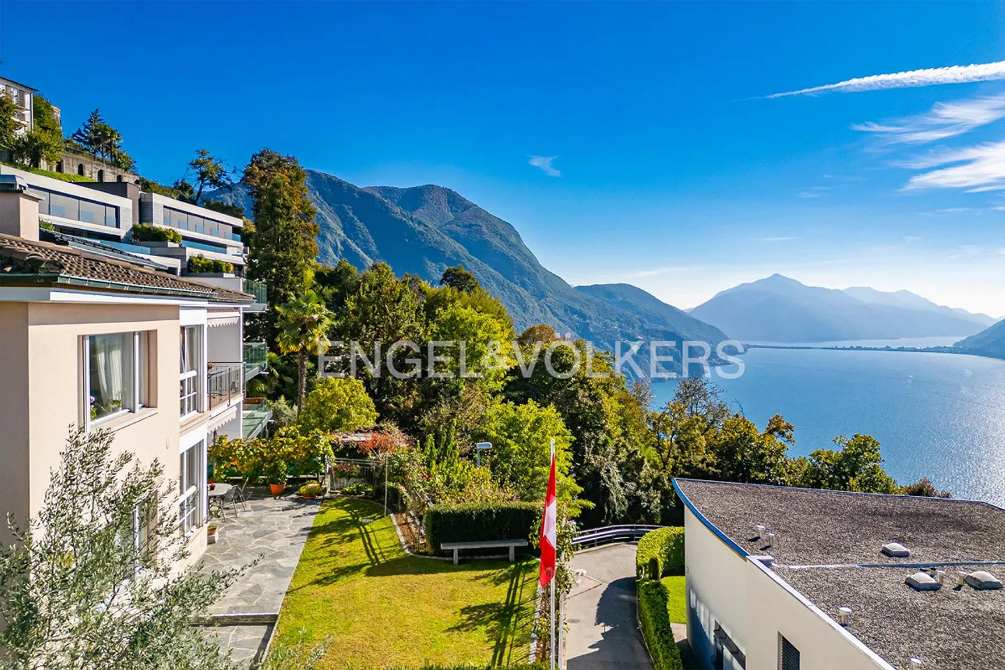 Elegance and Tranquility in Aldesago: Charm in 3.5 Rooms - Photo 13 of 13