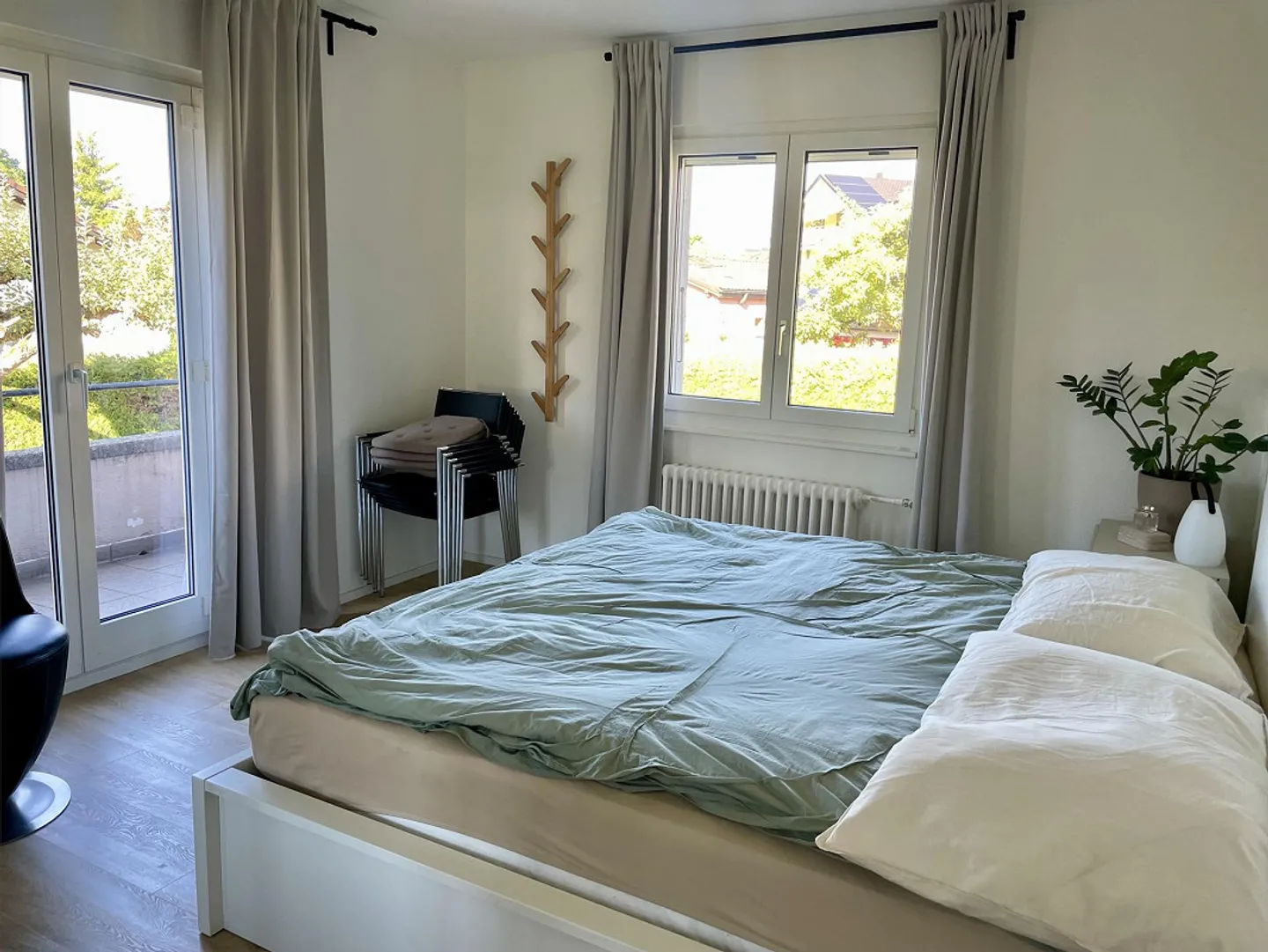Einfamilienhaus in Epalinges Nähe U-Bahn - Foto 9 von 19