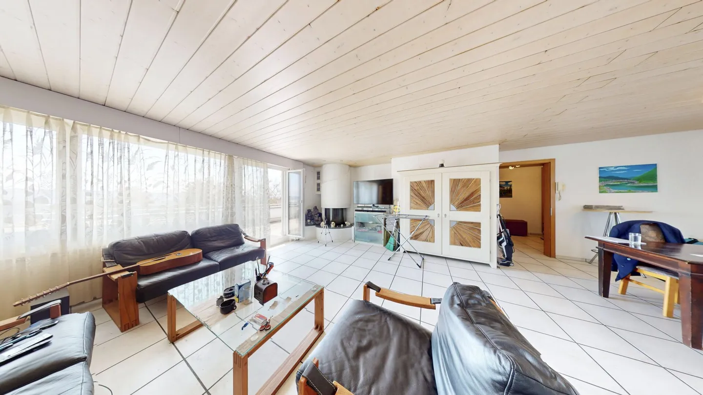 Great penthouse apartment with panoramic terrace, alpine view - Photo 3 of 6