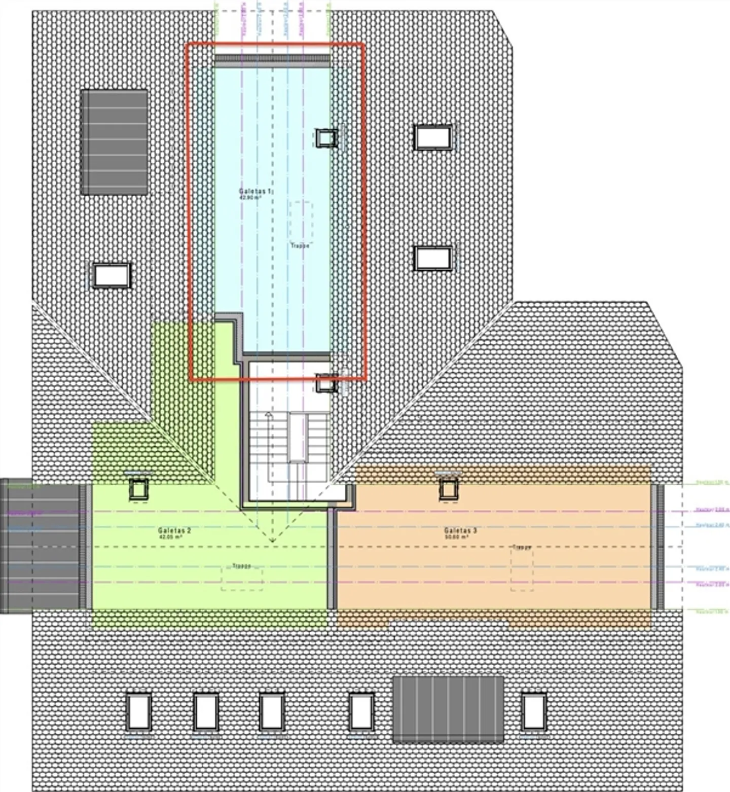 Modernes 3,5-Zimmer-Apartment mit Balkon - Foto 11 von 13