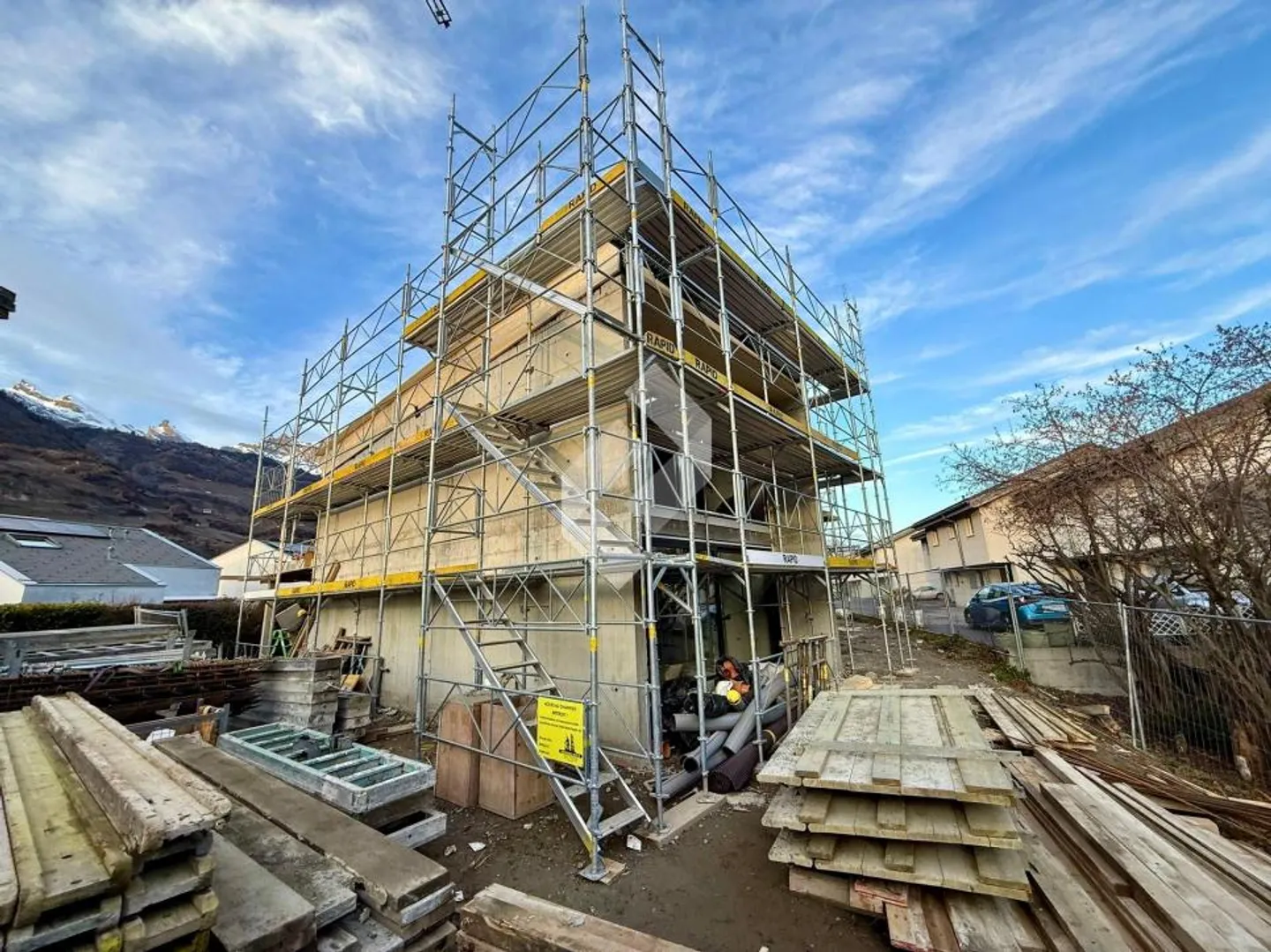 Le ville di Tapagoilles - Foto 2 di 13