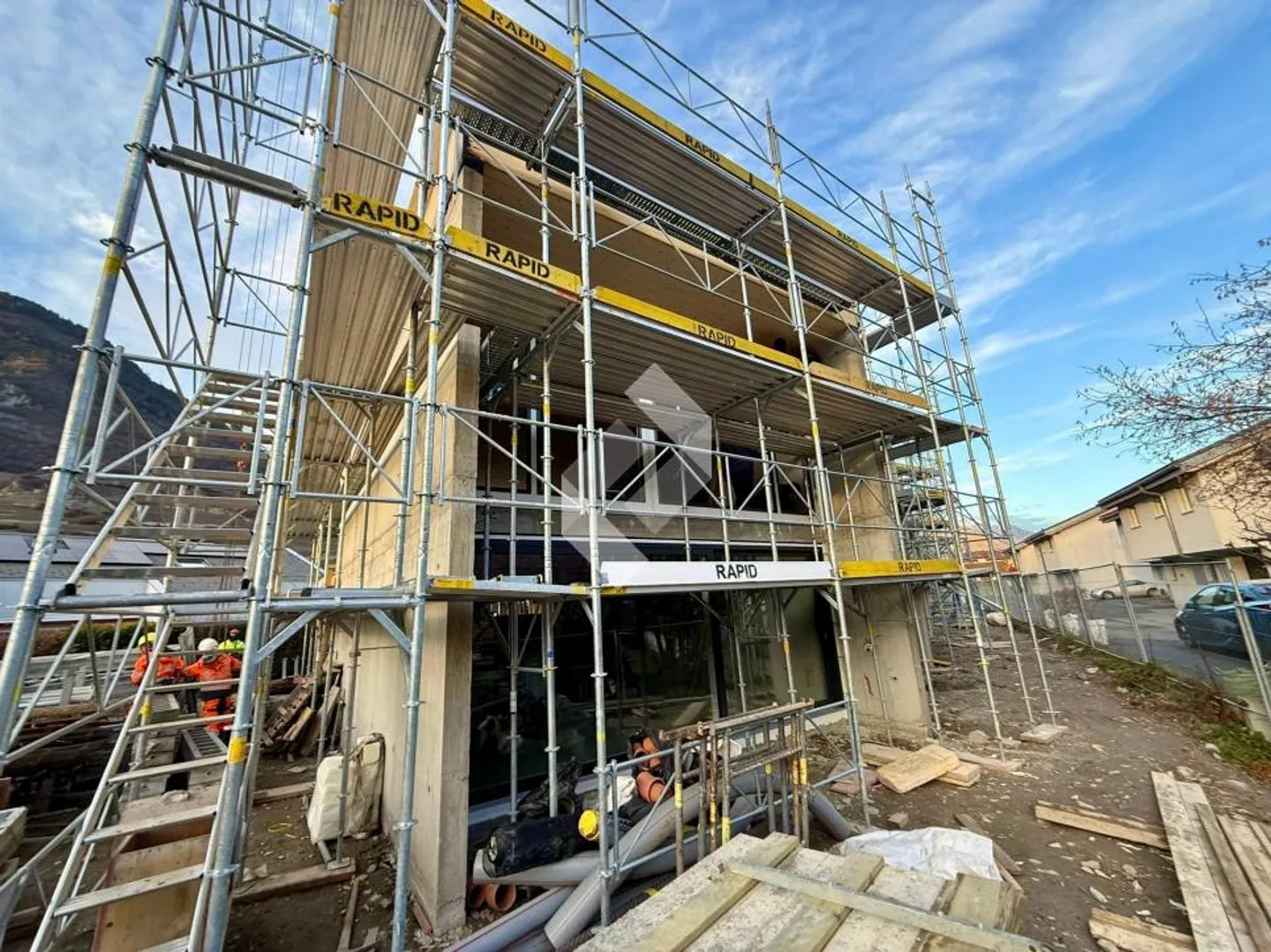 Le ville di Tapagoilles - Foto 11 di 13