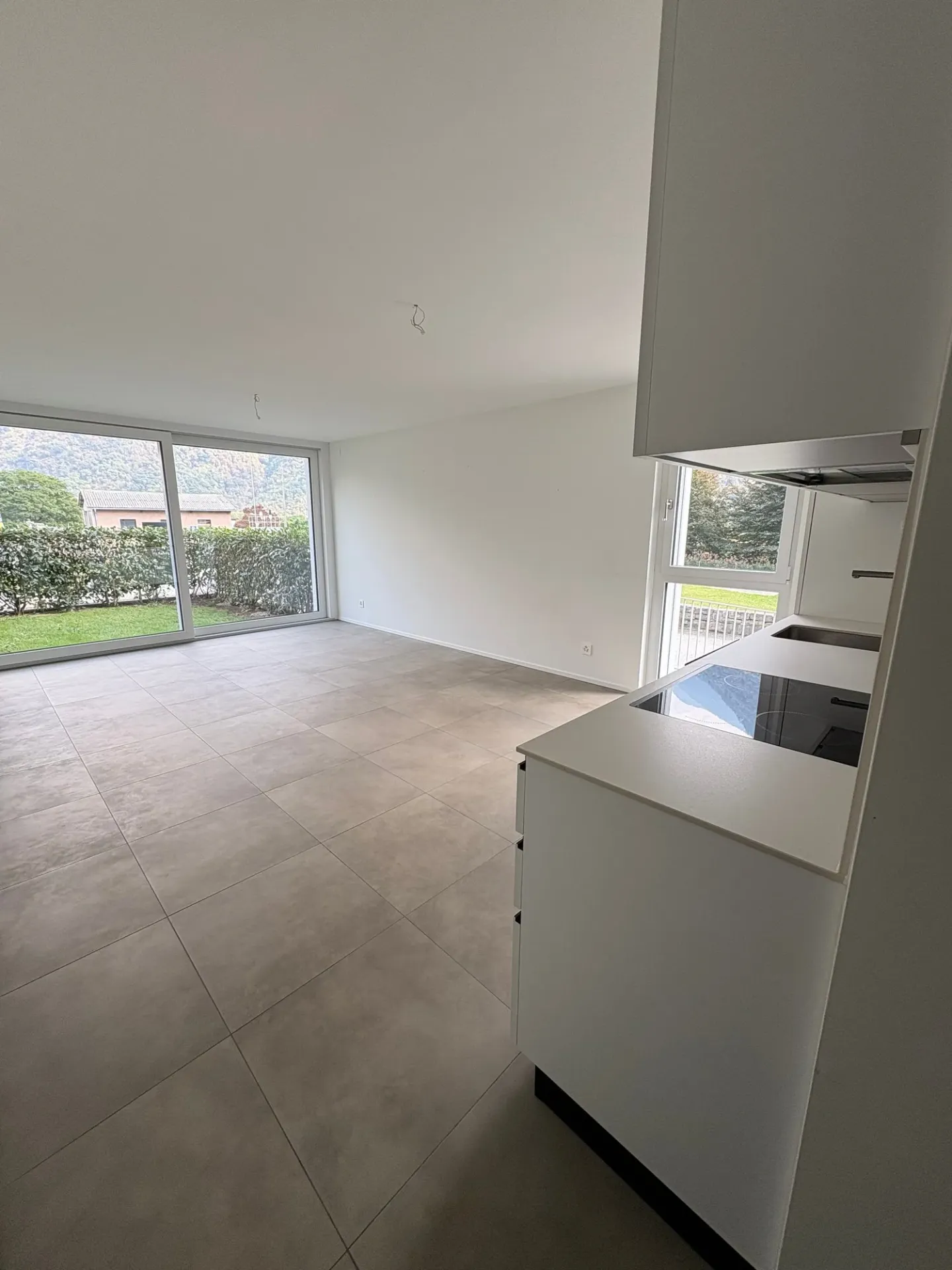 Appartamento con Giardino a Grono - Foto 3 di 11