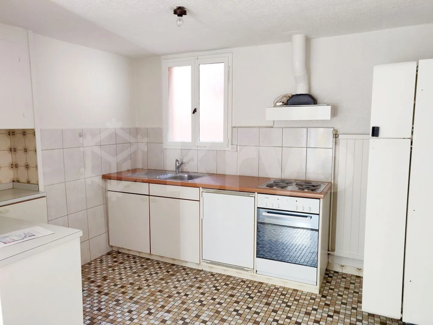 Appartement 3.5 pièces central - Photo 1 sur 8