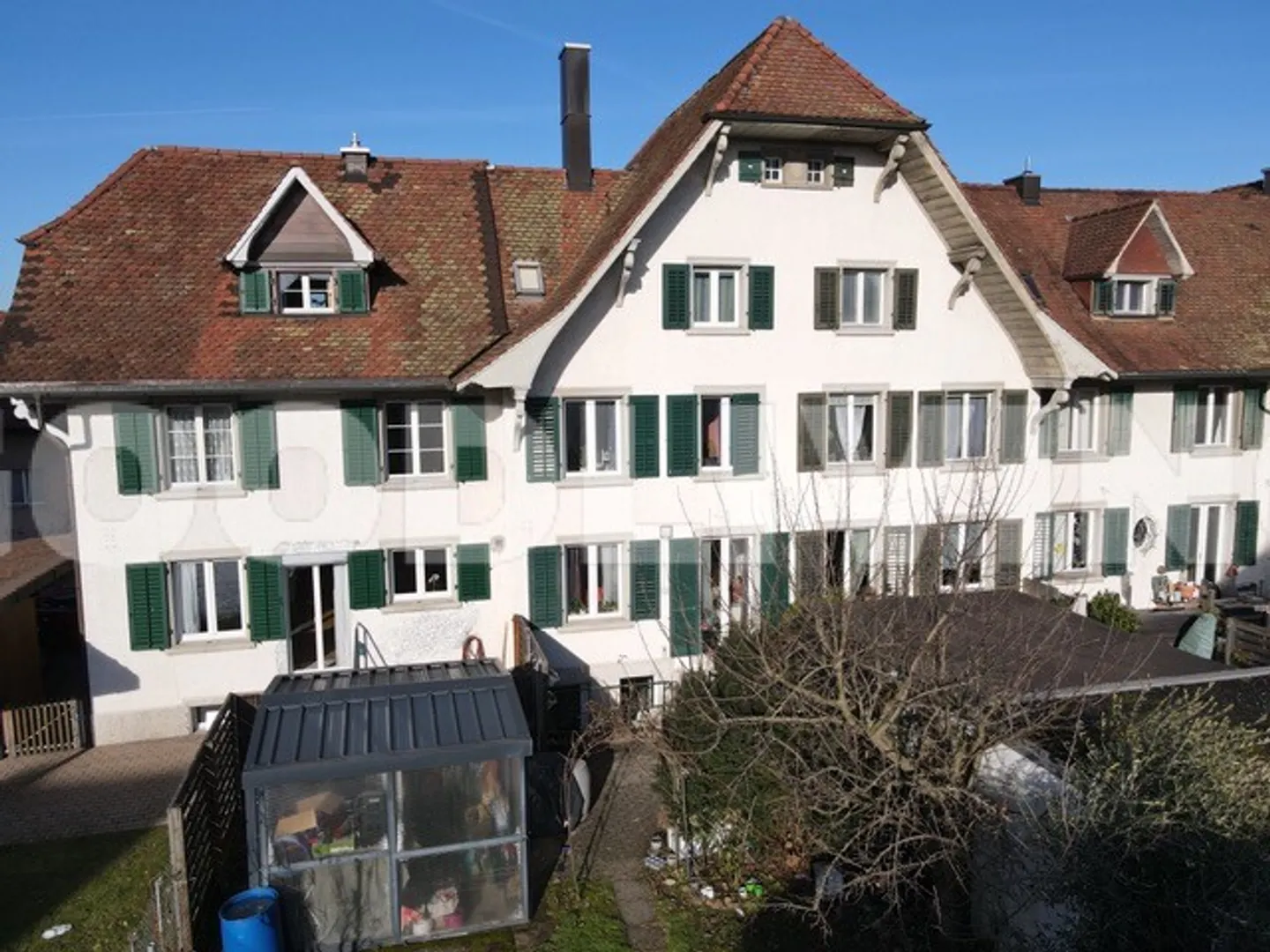Charmantes renoviertes Haus - Foto 1 von 6