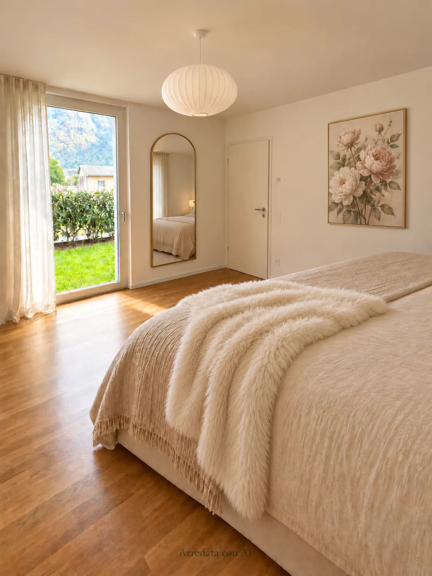 Appartamento con Giardino a Grono - Foto 10 di 11