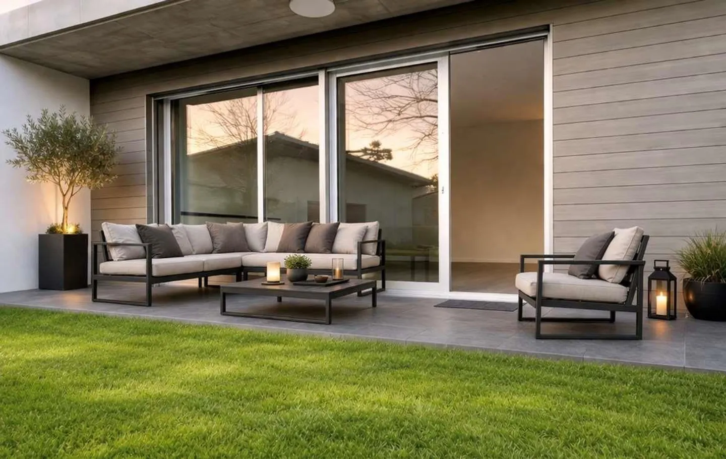 Refined new apartment with exclusive private garden - Photo 1 of 11