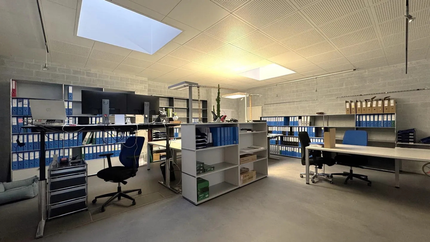 Modern, partially furnished office or practice premises in Chur - Photo 6 of 11