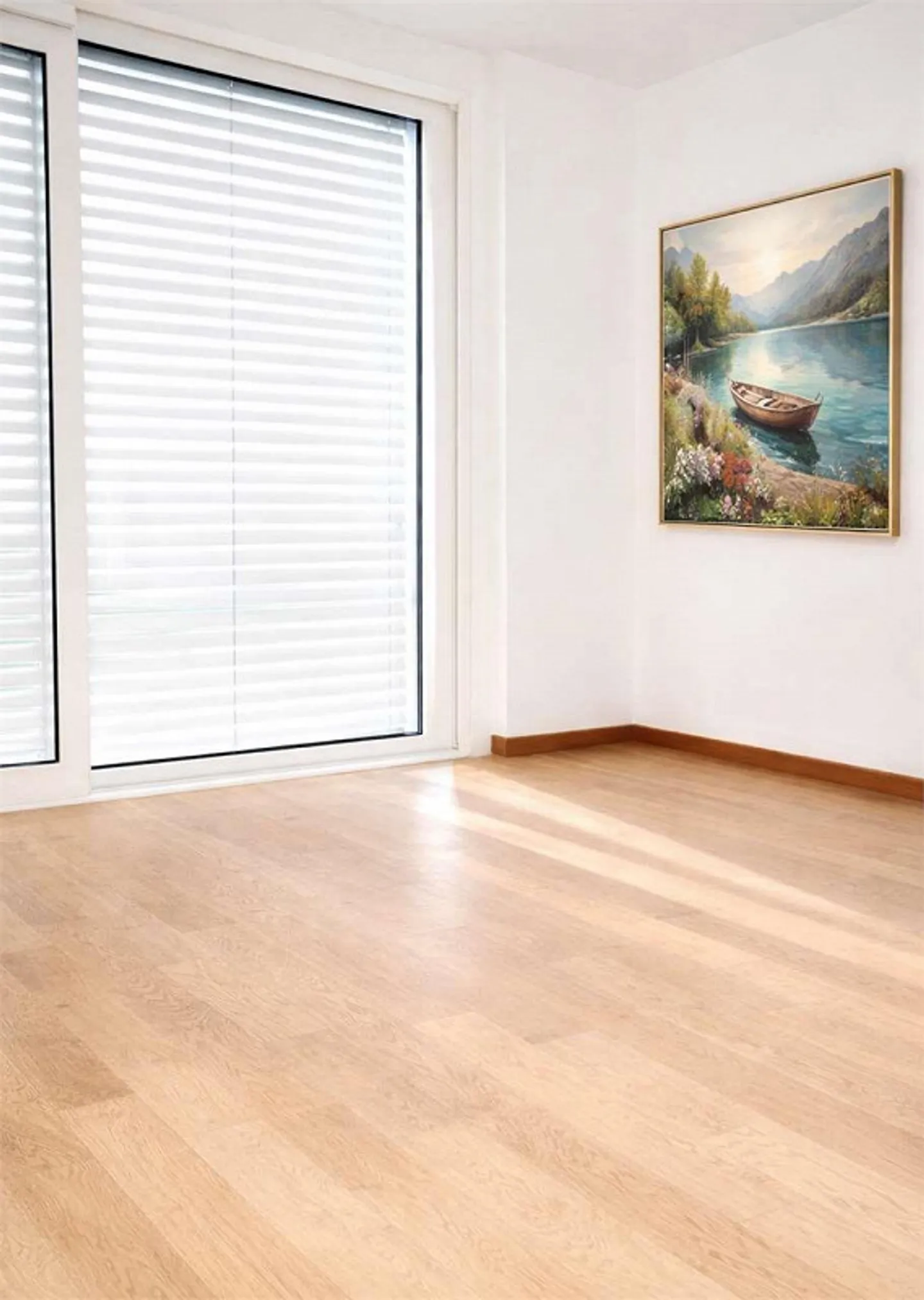 Refined new apartment with exclusive private garden - Photo 5 of 11