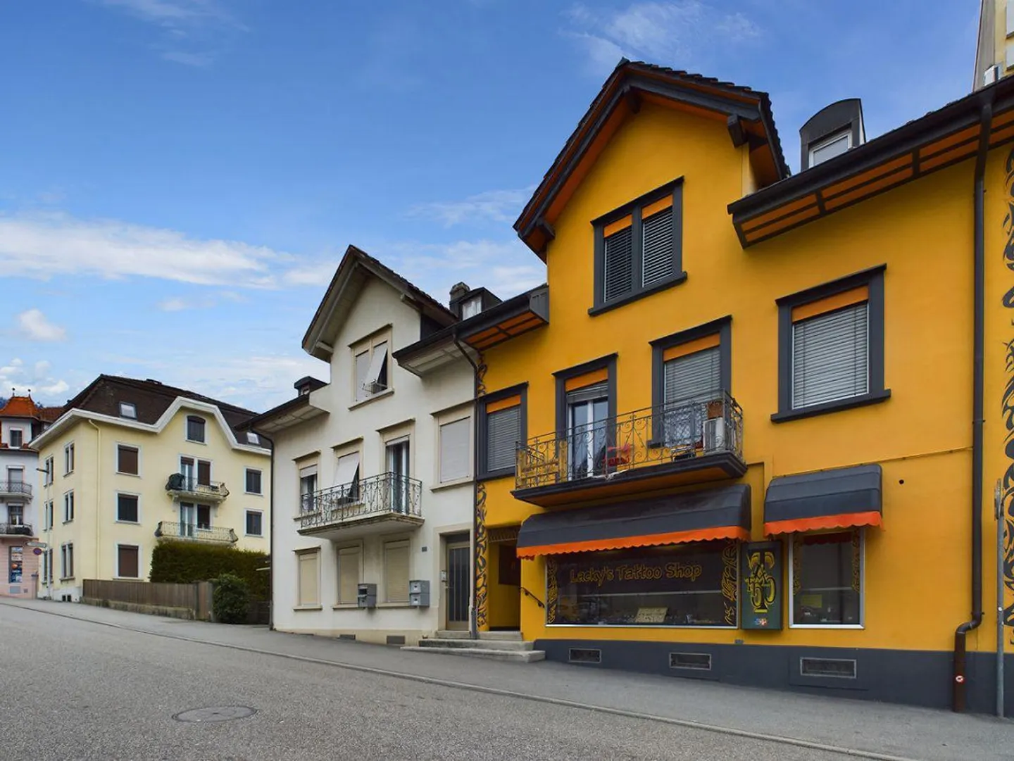 Attraktives Renditeobjekt in zentraler Lage von Grenchen - Photo 1 of 13