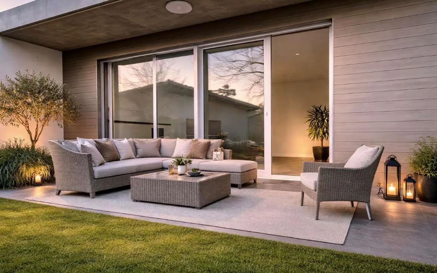 Refined new apartment with exclusive private garden - Photo 9 of 11