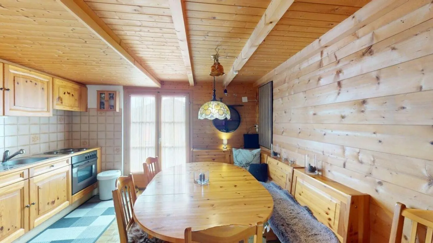 Chalet in Grüsch Cavadura - Photo 17 of 18