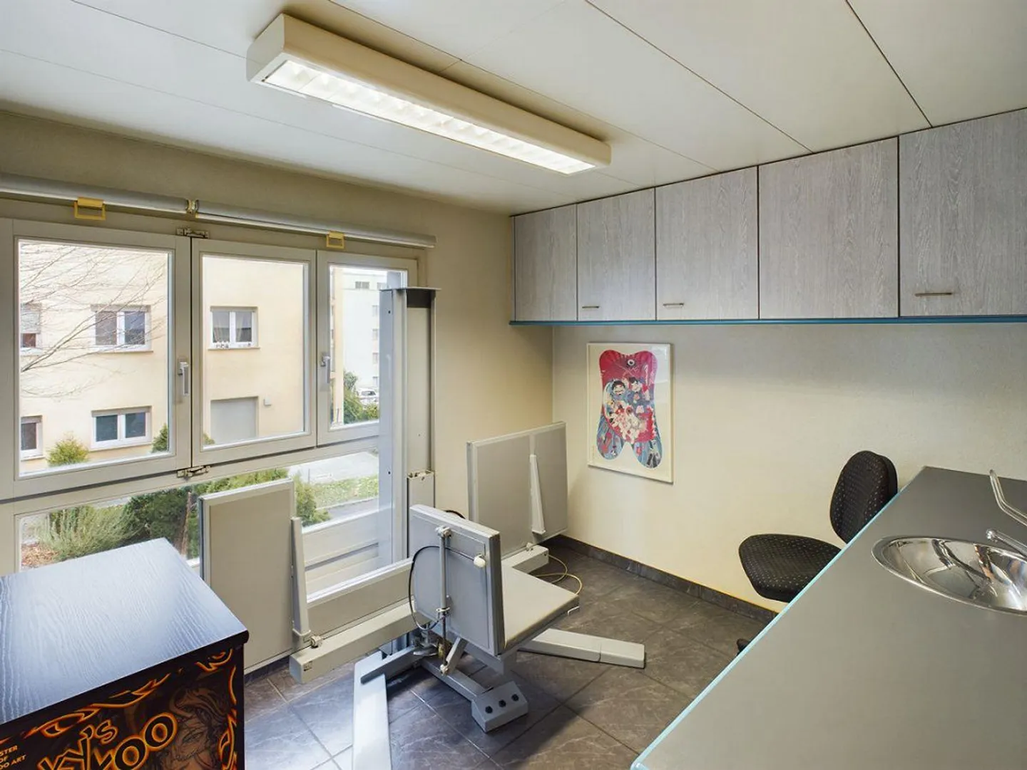 Attraktives Renditeobjekt in zentraler Lage von Grenchen - Photo 4 of 13