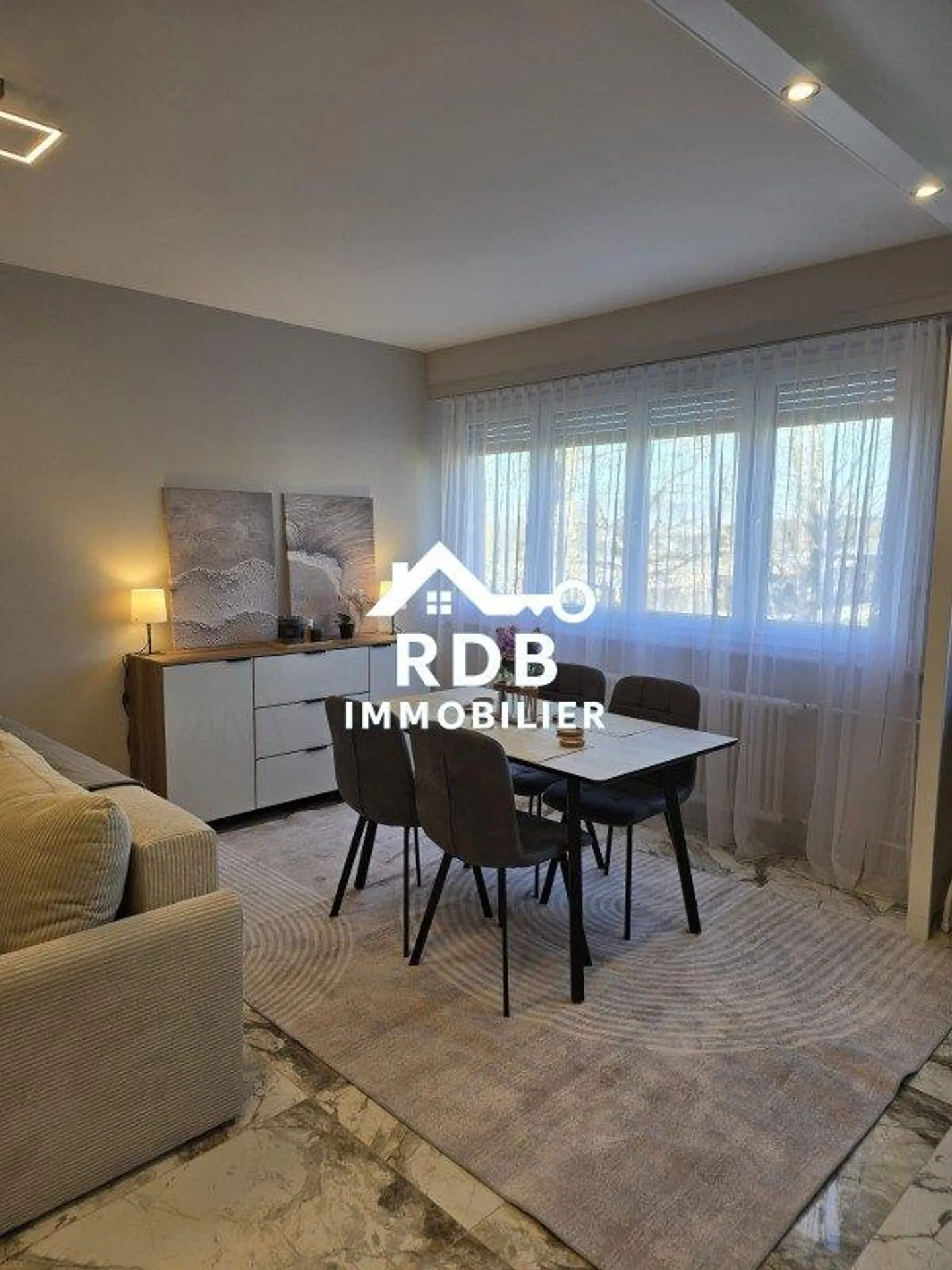 Furnished Apartment in Meyrin - Photo 1 of 8