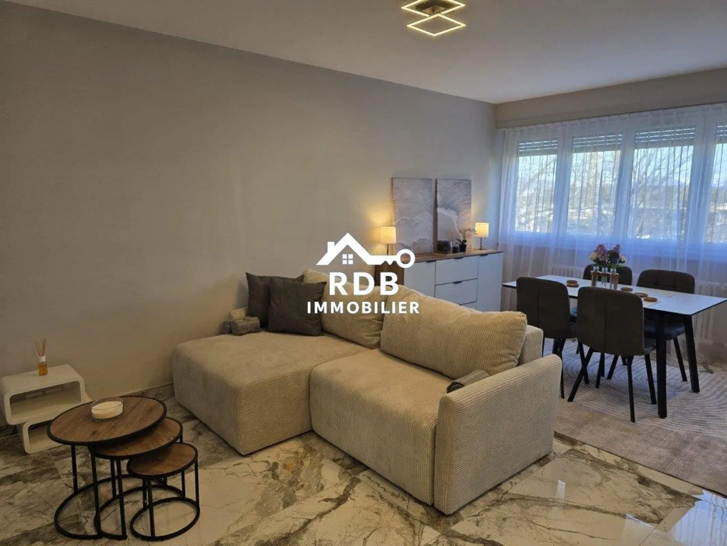Furnished Apartment in Meyrin - Photo 2 of 8